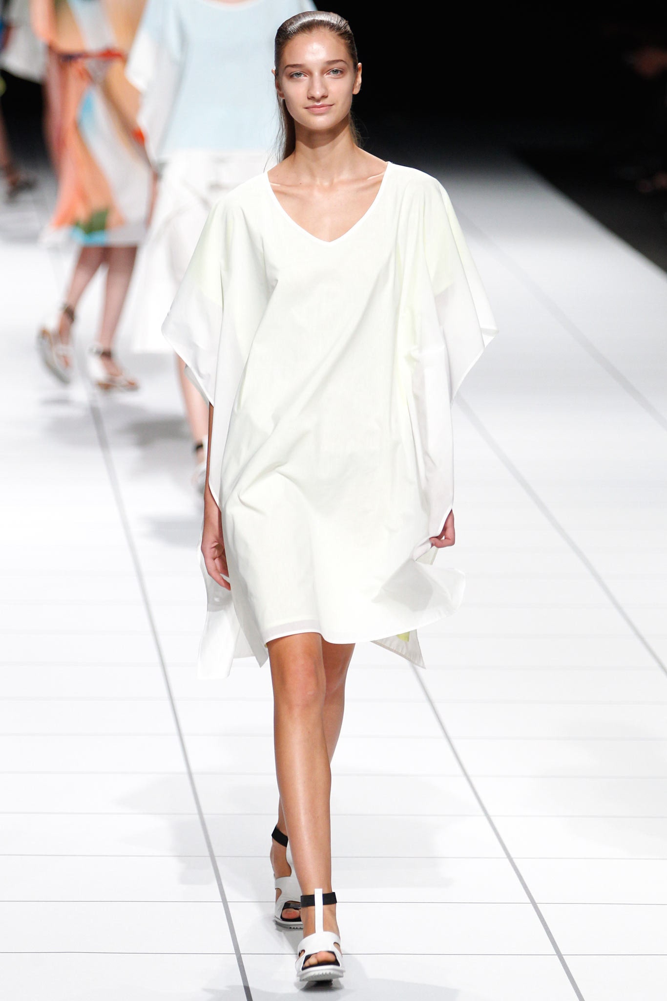 Issey Miyake S/S 14 Look 37