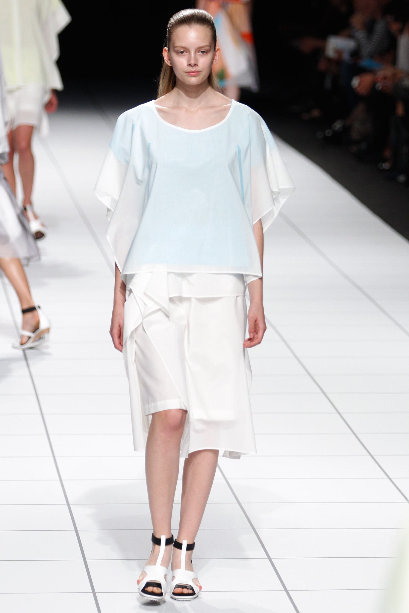 Issey Miyake S/S 14 Look 38