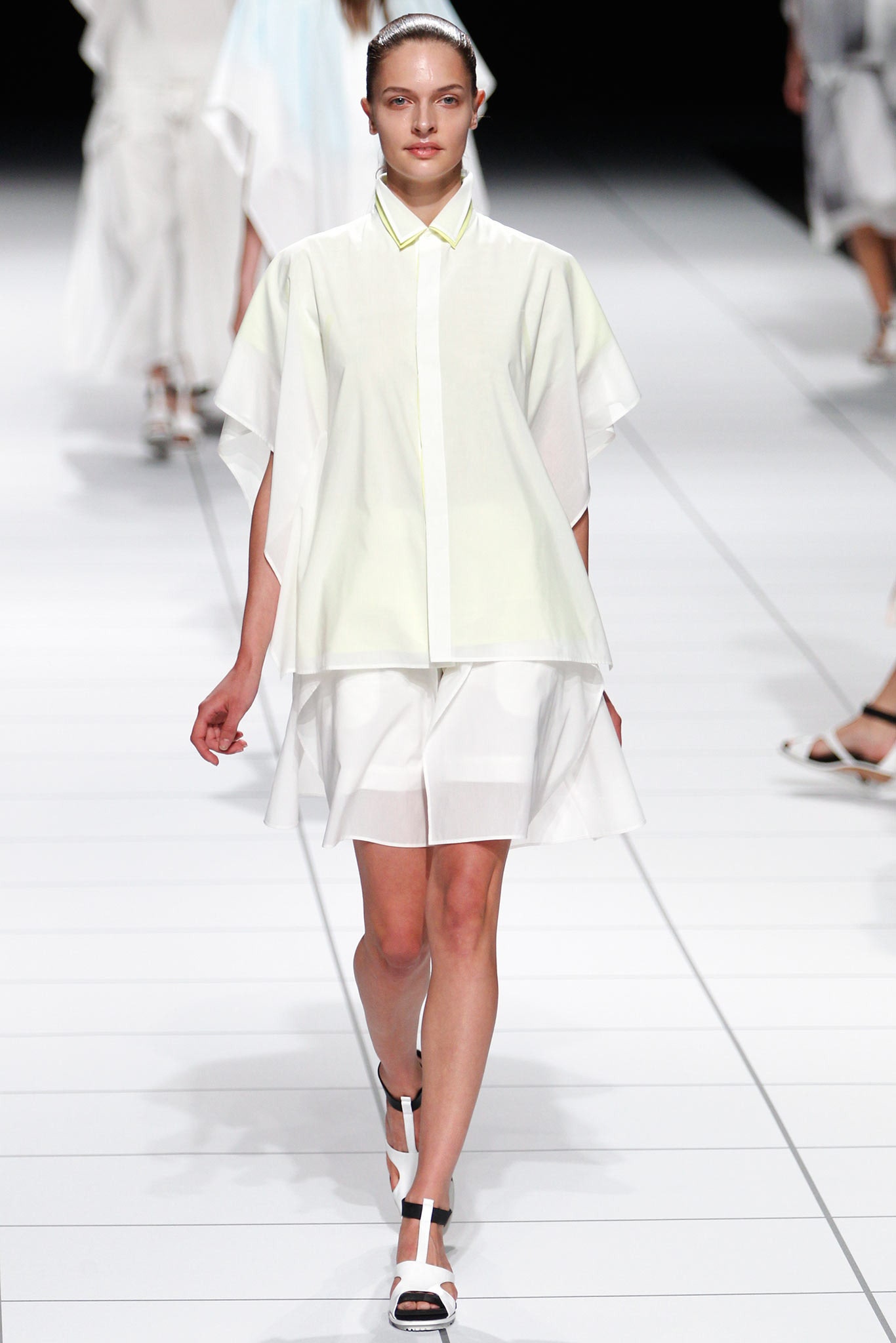Issey Miyake S/S 14 Look 40