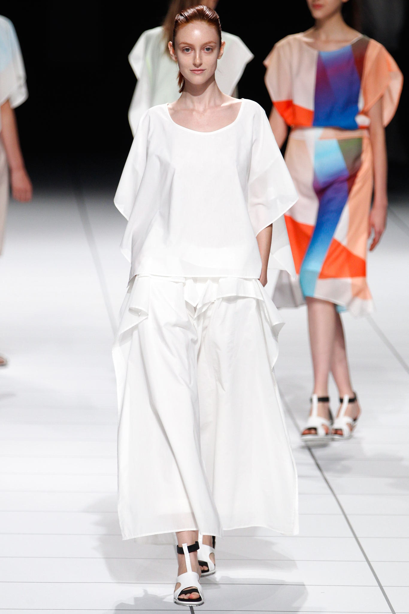 Issey Miyake S/S 14 Look 41