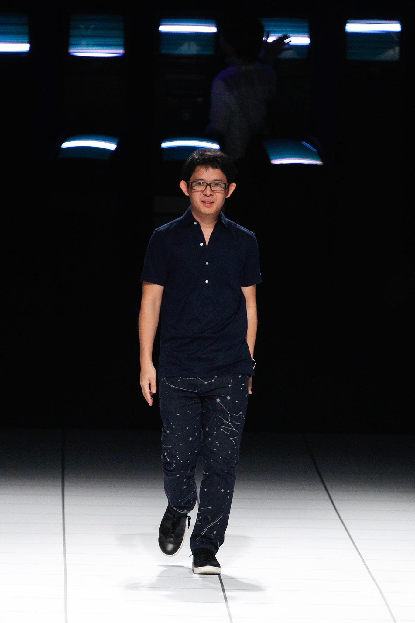 Issey Miyake S/S 14 Look 42