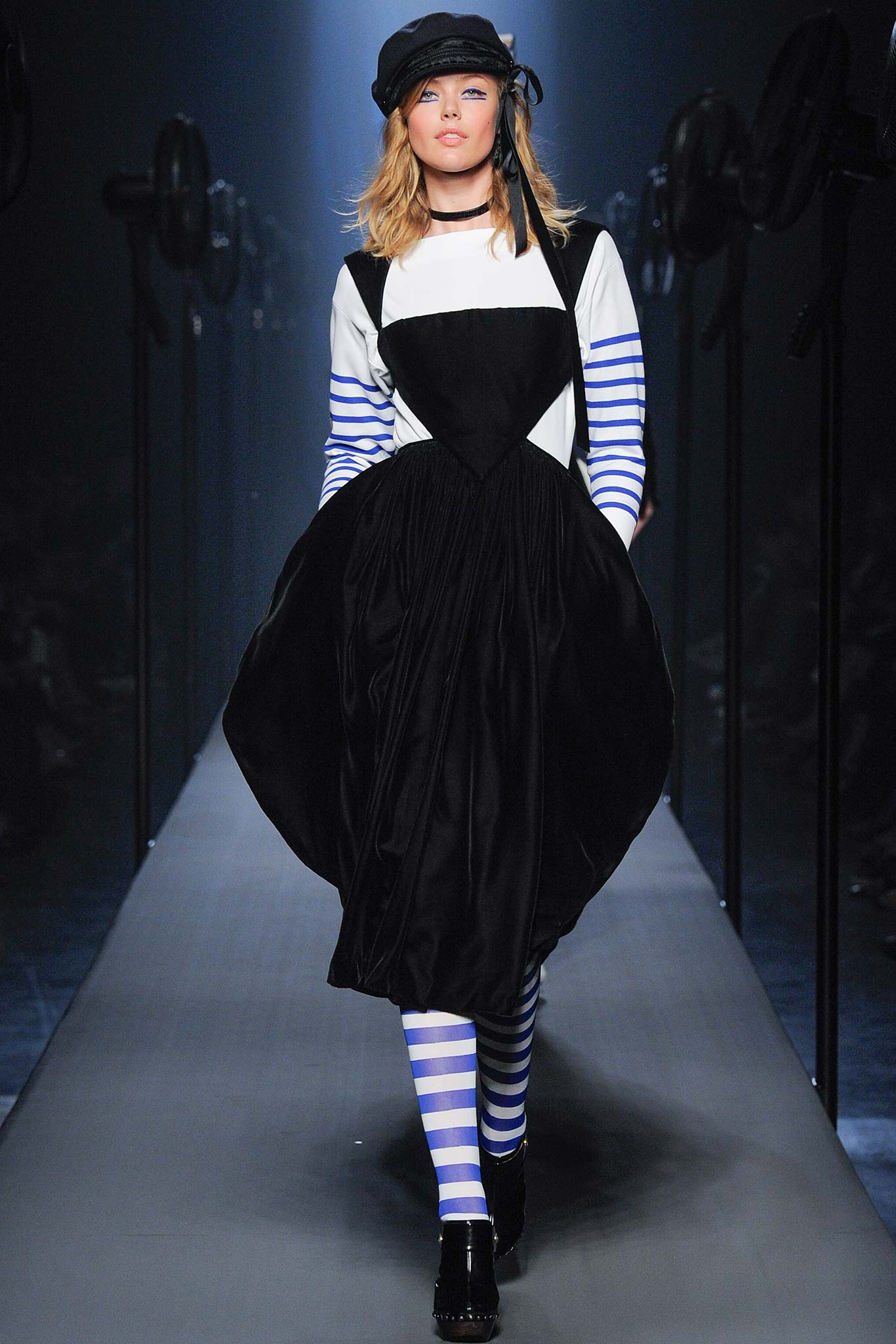 Jean Paul Gaultier F/W 15 Couture Look 2