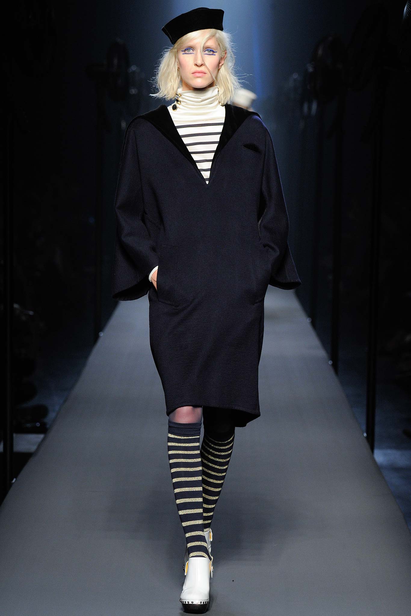 Jean Paul Gaultier F/W 15 Couture Look 5