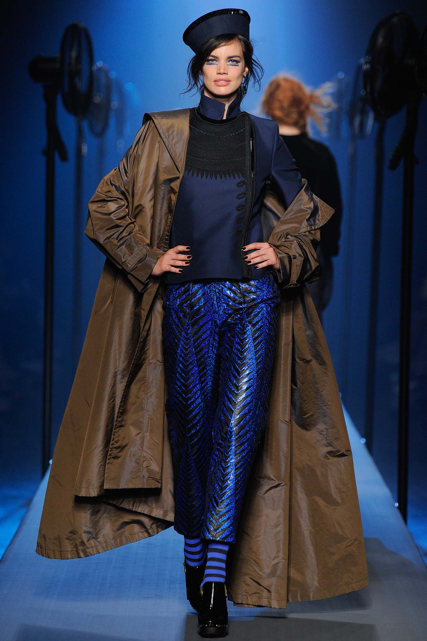 Jean Paul Gaultier F/W 15 Couture Look 11