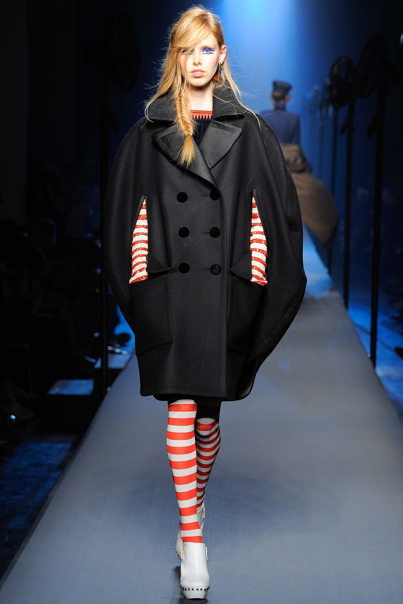 Jean Paul Gaultier F/W 15 Couture Look 12