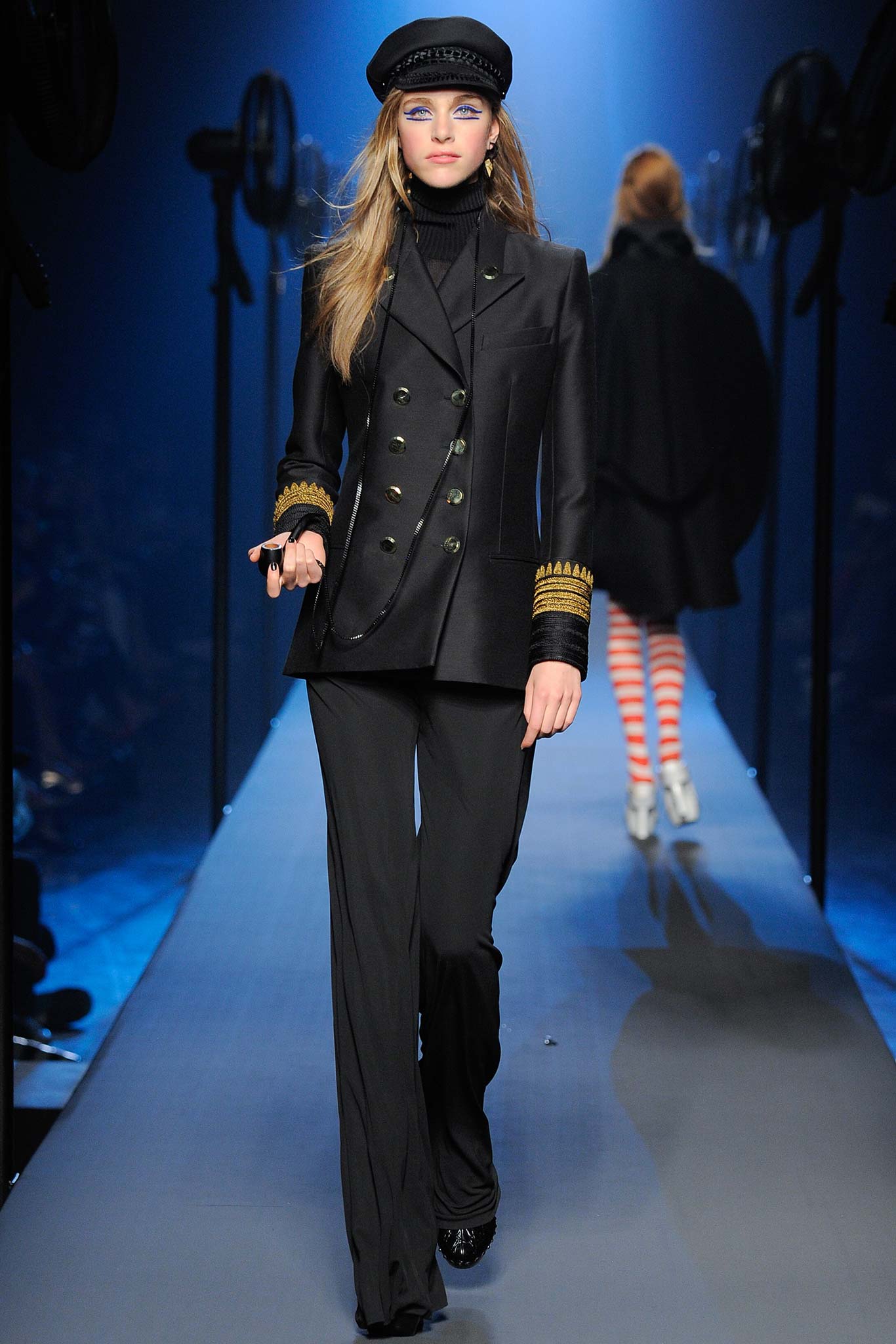Jean Paul Gaultier F/W 15 Couture Look 13