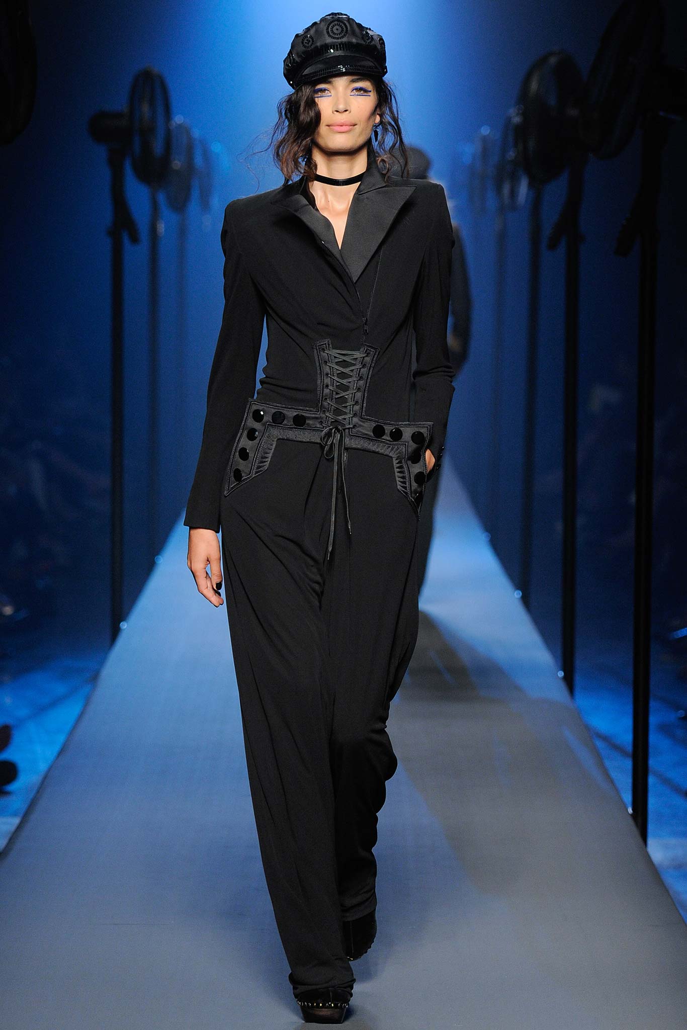 Jean Paul Gaultier F/W 15 Couture Look 14