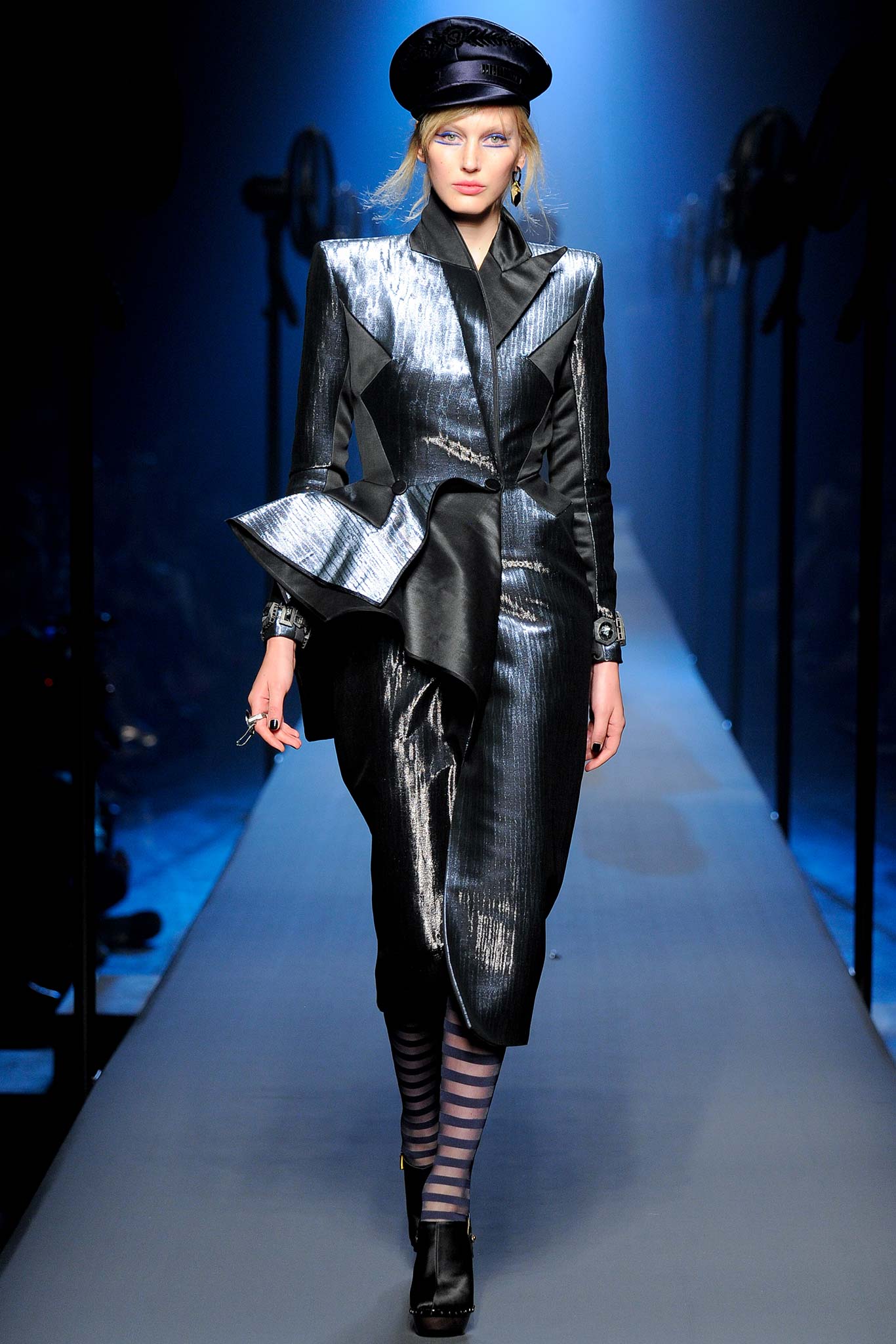 Jean Paul Gaultier F/W 15 Couture Look 16