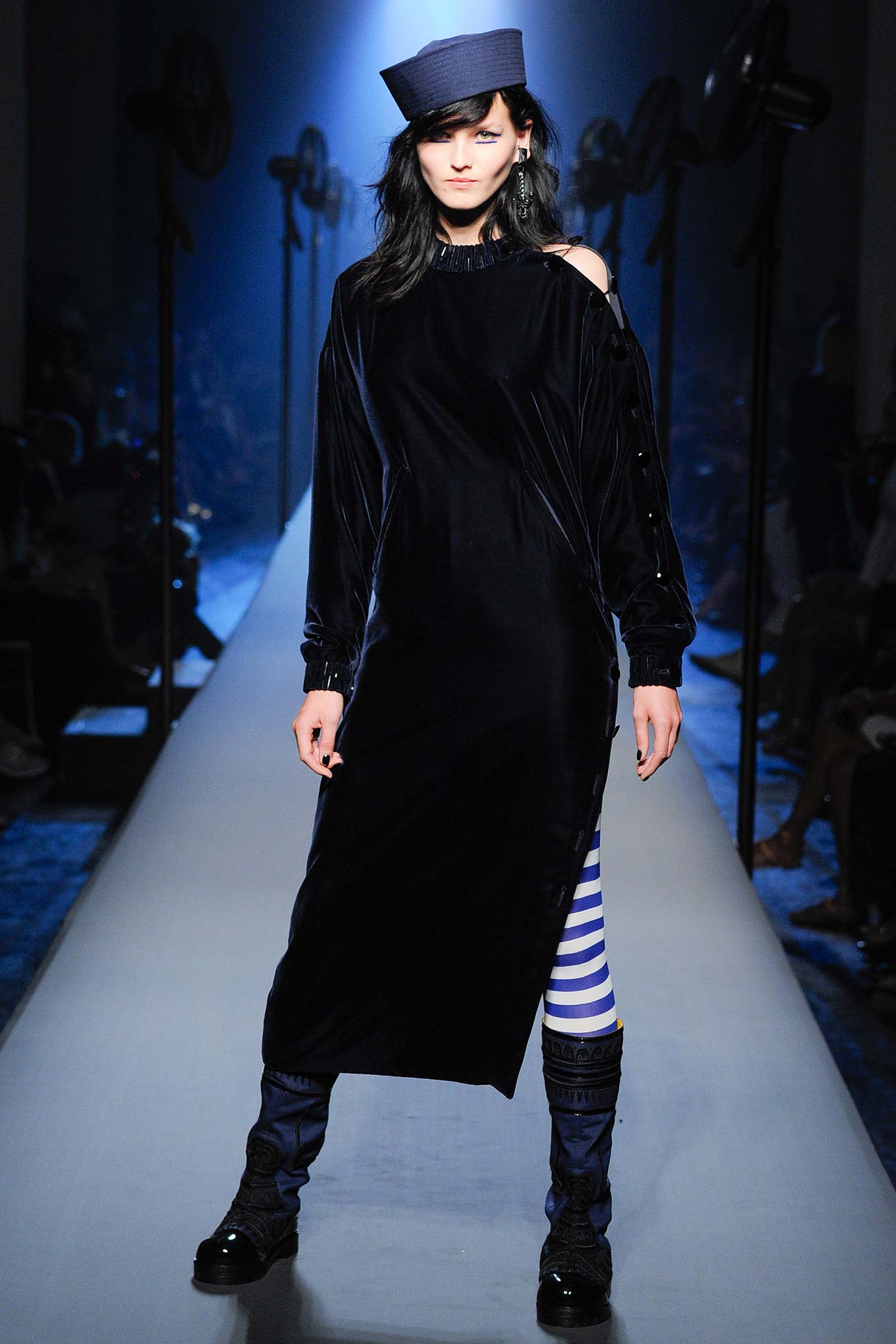Jean Paul Gaultier F/W 15 Couture Look 19