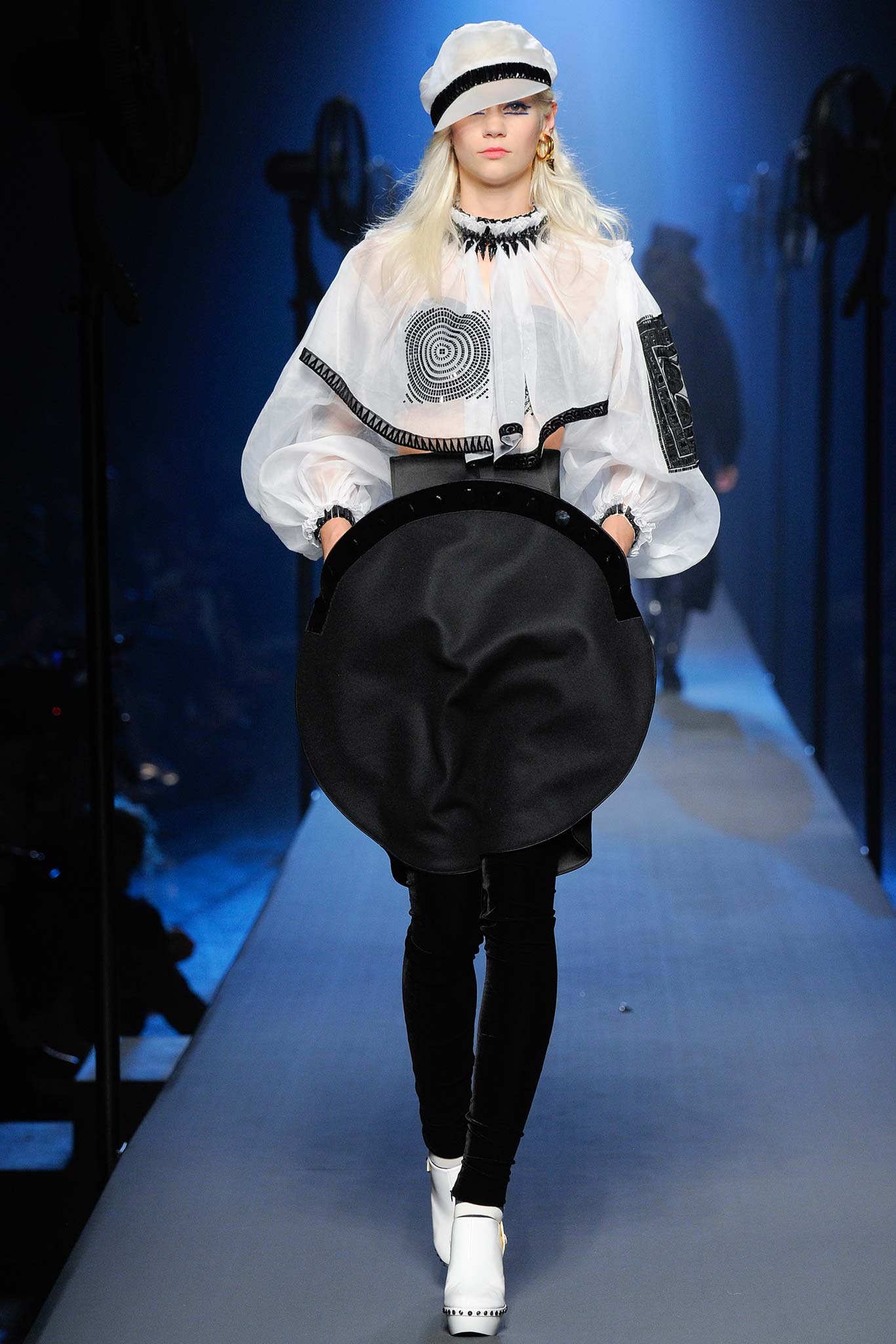 Jean Paul Gaultier F/W 15 Couture Look 20