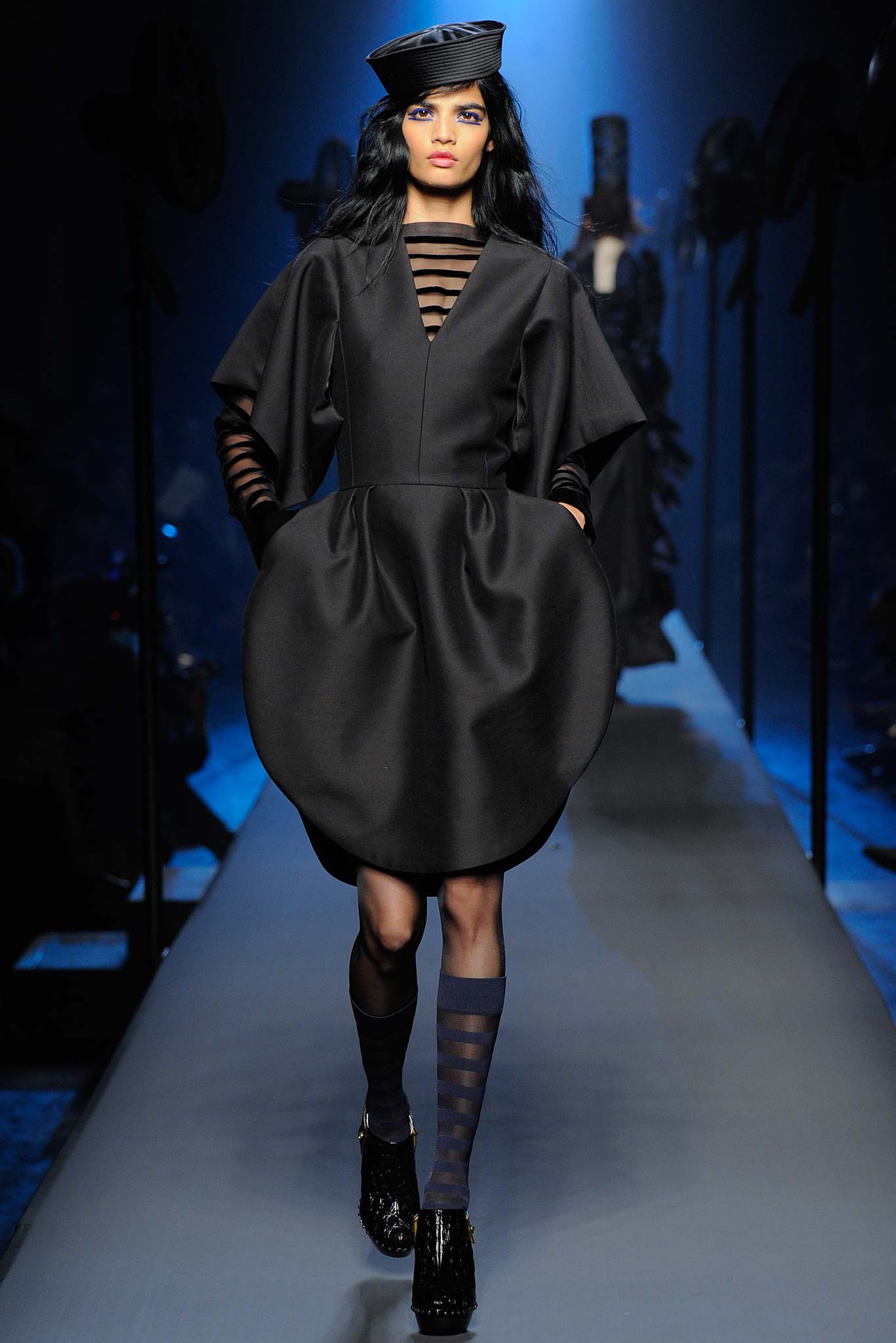 Jean Paul Gaultier F/W 15 Couture Look 23