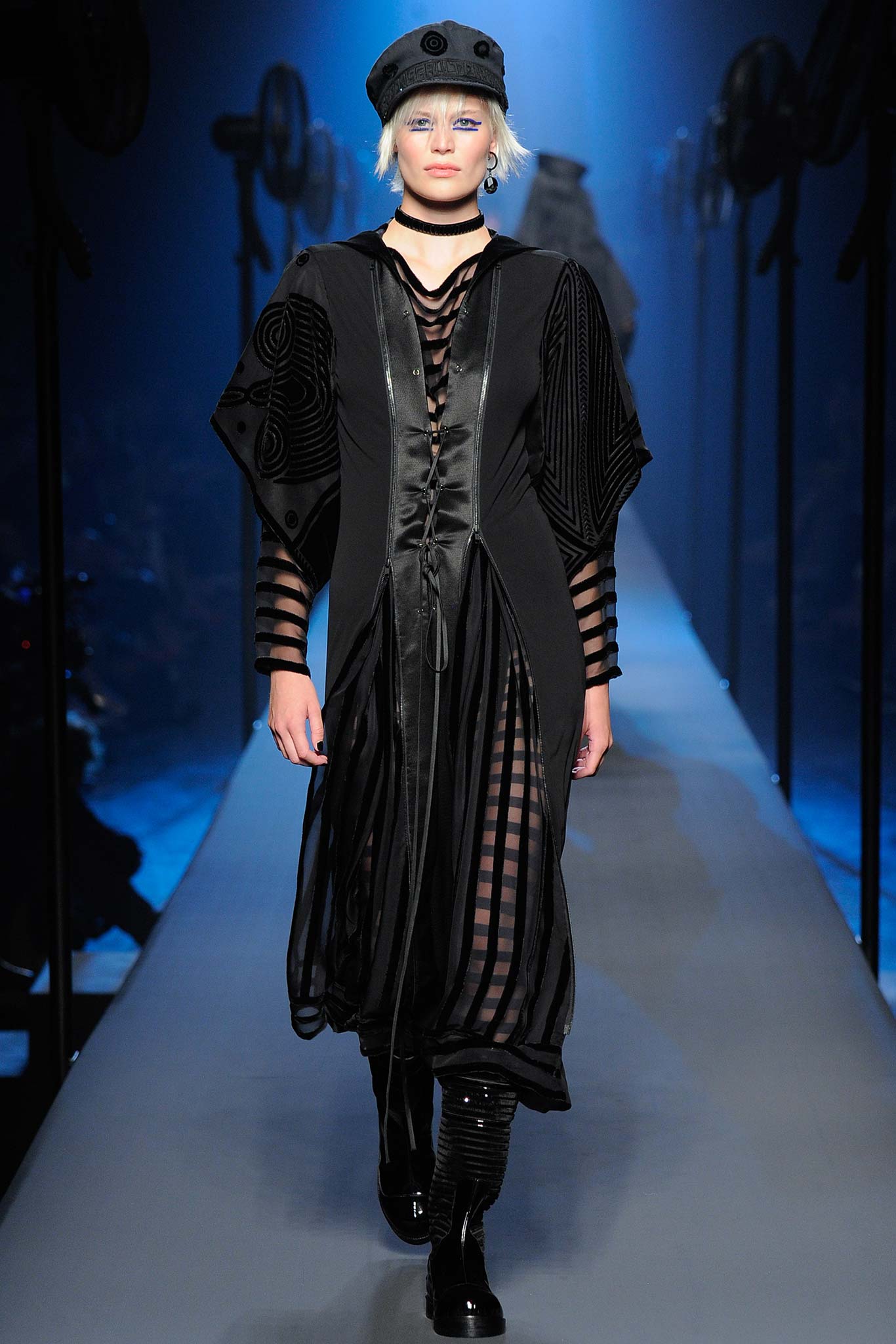 Jean Paul Gaultier F/W 15 Couture Look 24
