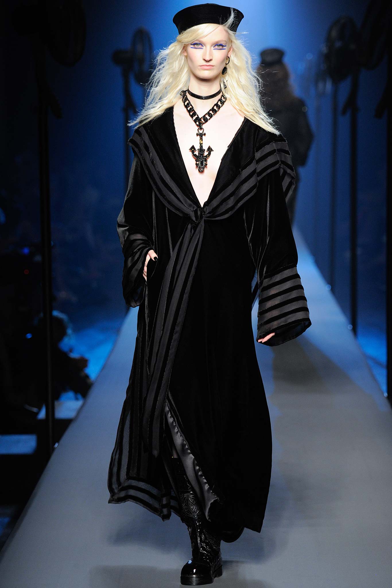 Jean Paul Gaultier F/W 15 Couture Look 26
