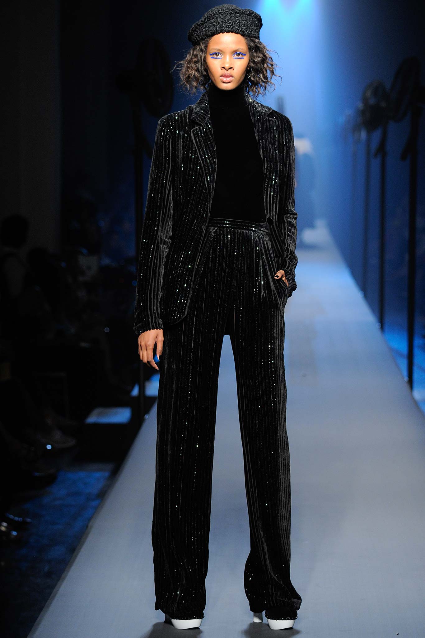 Jean Paul Gaultier F/W 15 Couture Look 27
