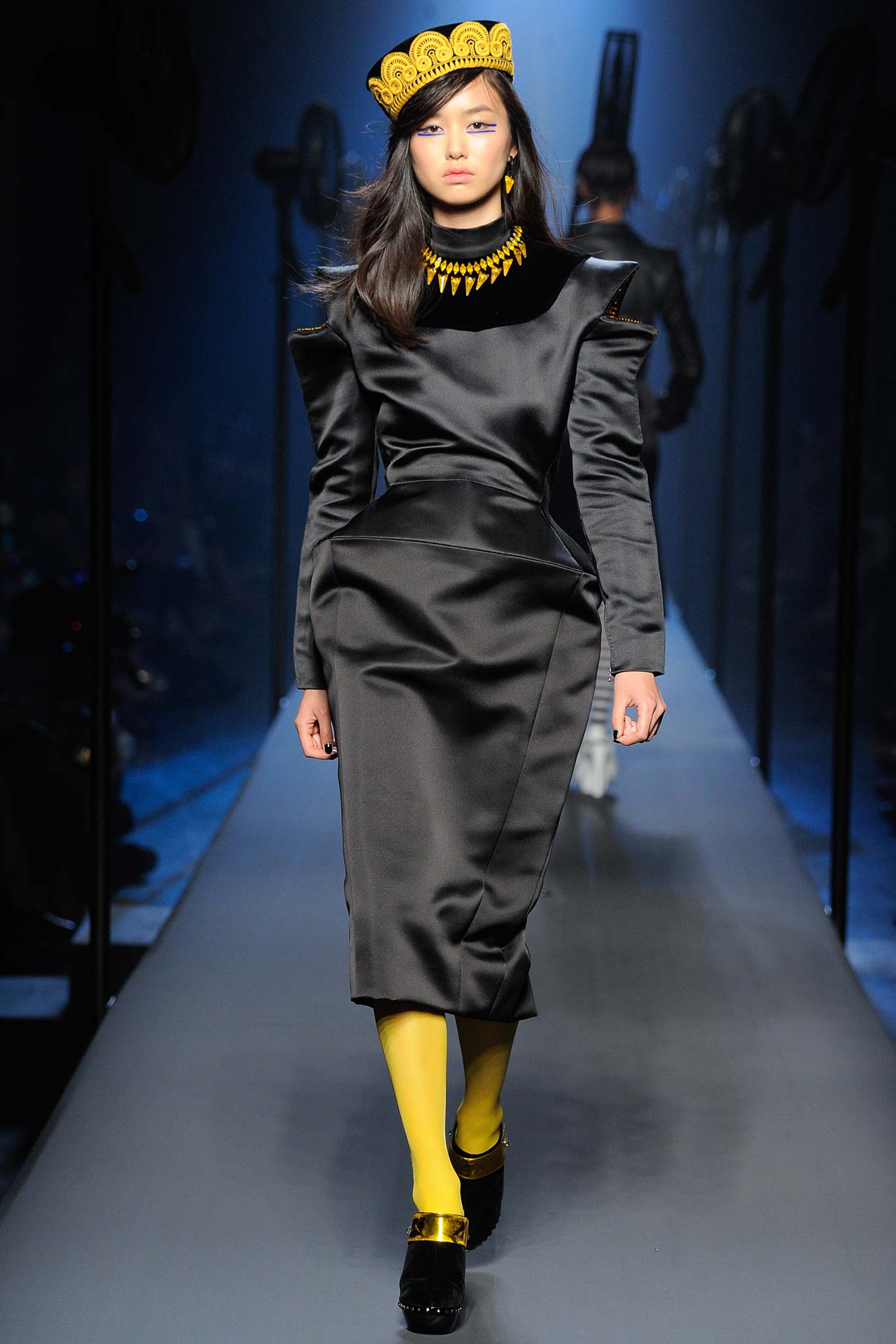 Jean Paul Gaultier F/W 15 Couture Look 29