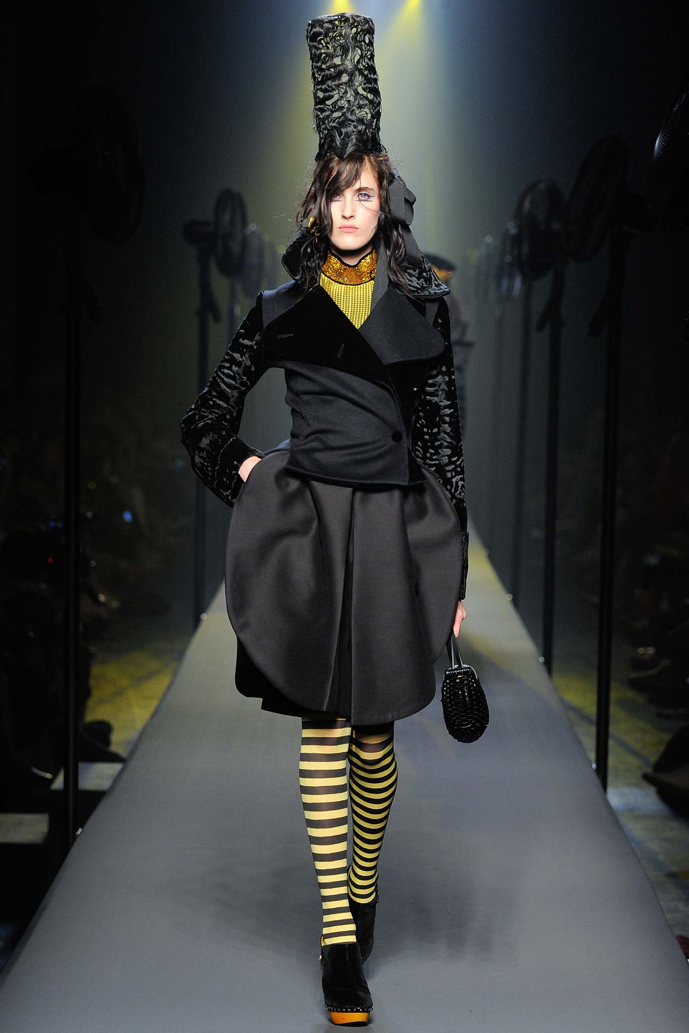 Jean Paul Gaultier F/W 15 Couture Look 30