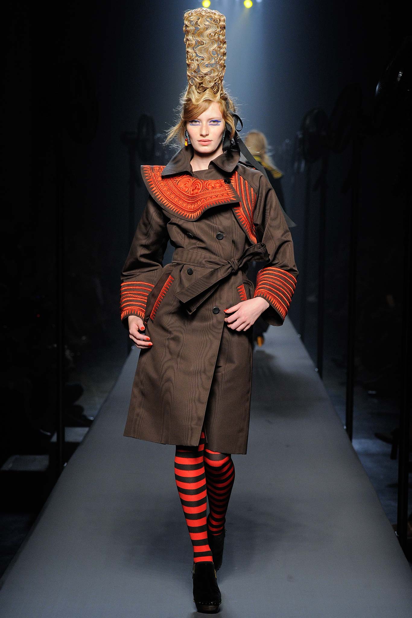 Jean Paul Gaultier F/W 15 Couture Look 39