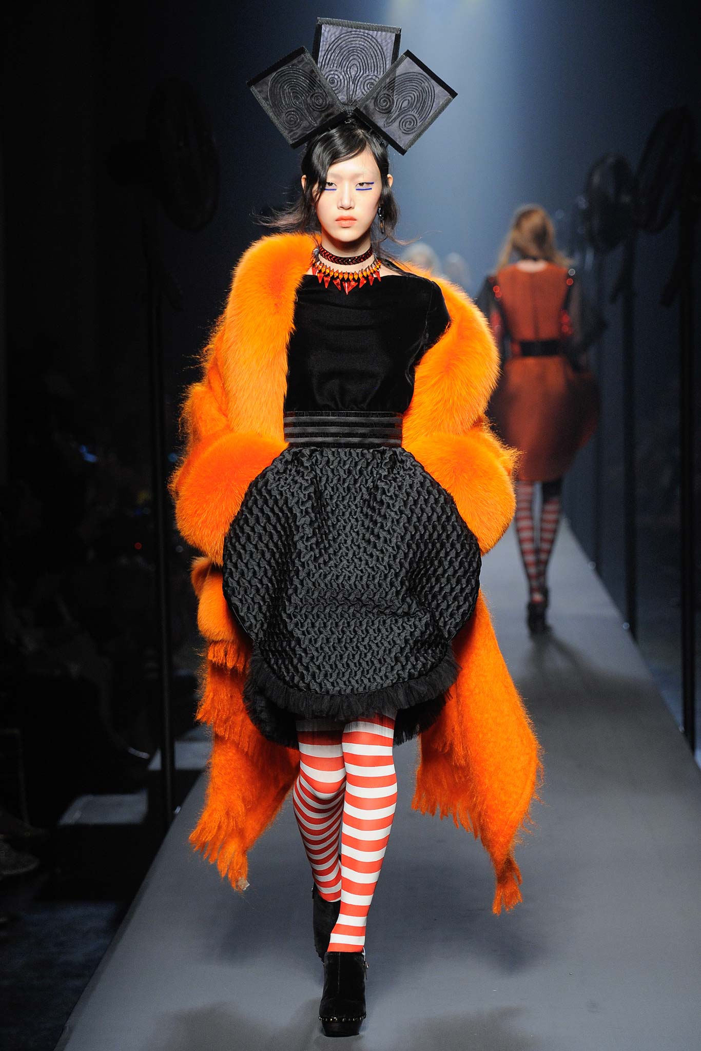 Jean Paul Gaultier F/W 15 Couture Look 42