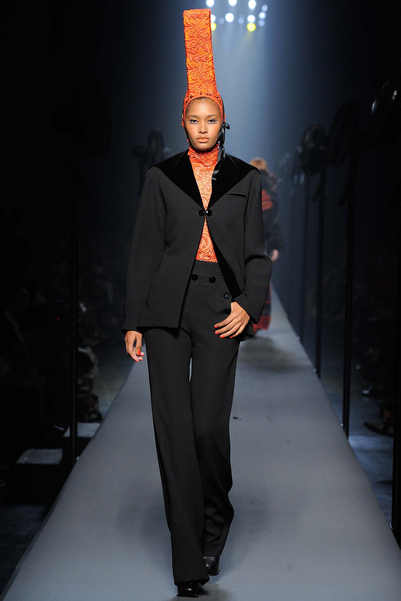 Jean Paul Gaultier F/W 15 Couture Look 45