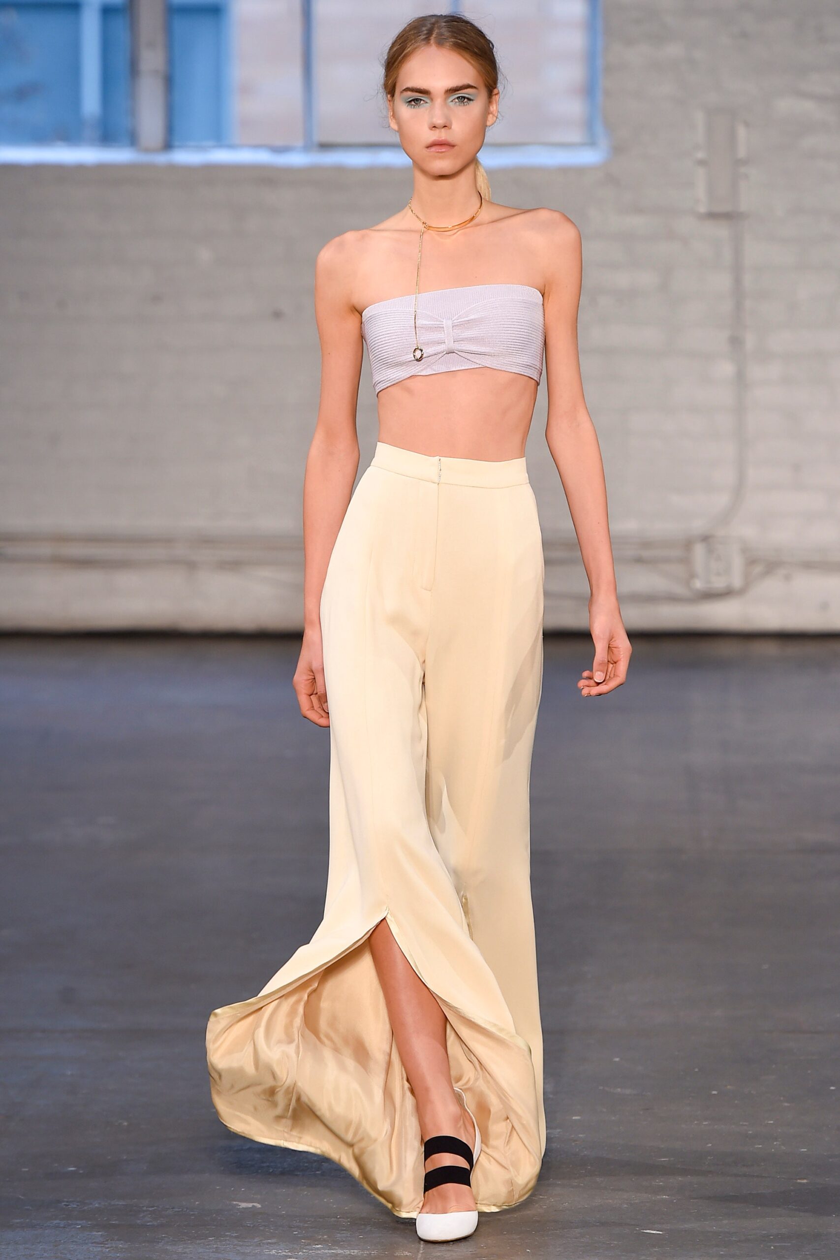 Jill Stuart Spring 2016 Ready-to-Wear