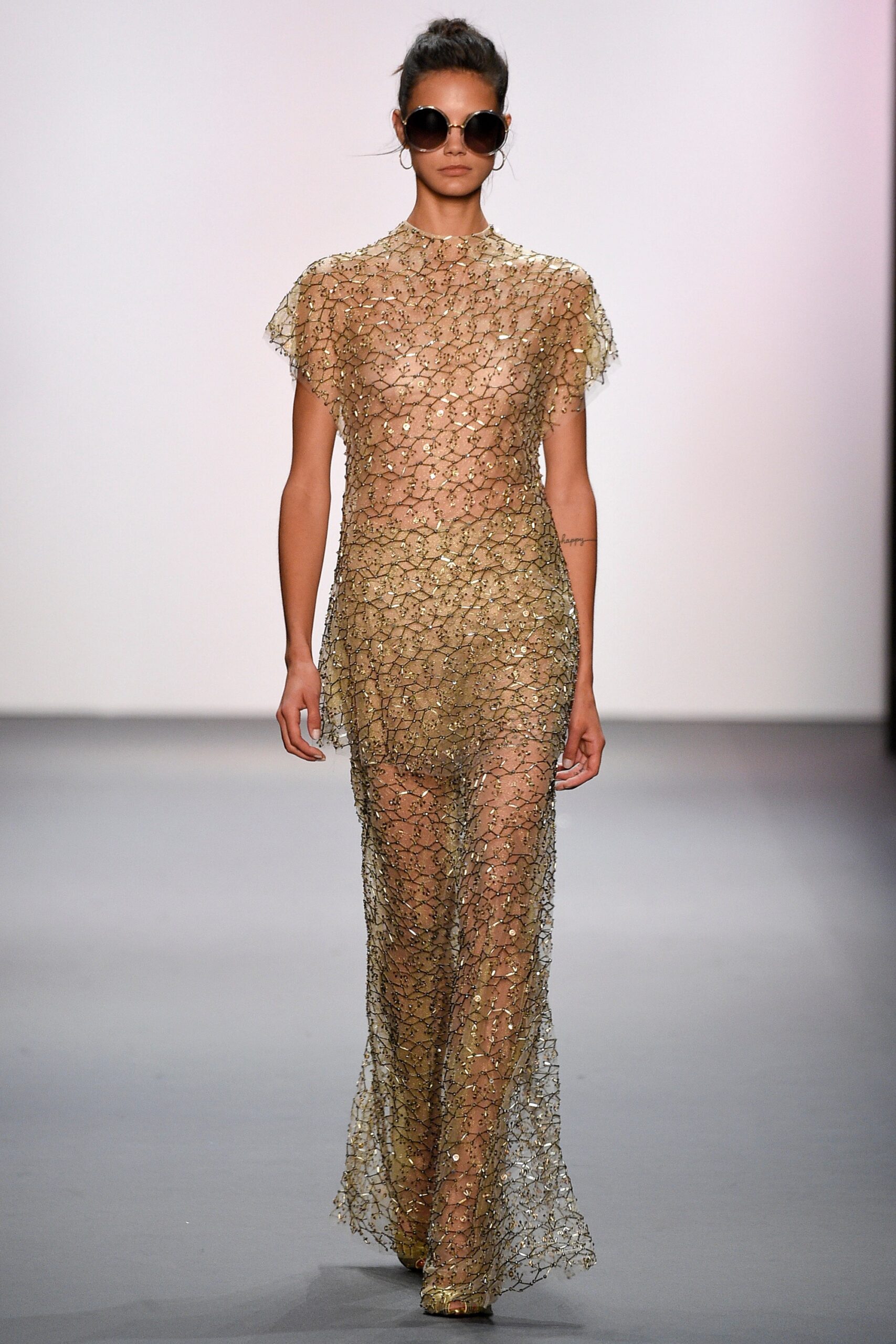 Jenny Packham Spring 2017 Ready-to-Wear