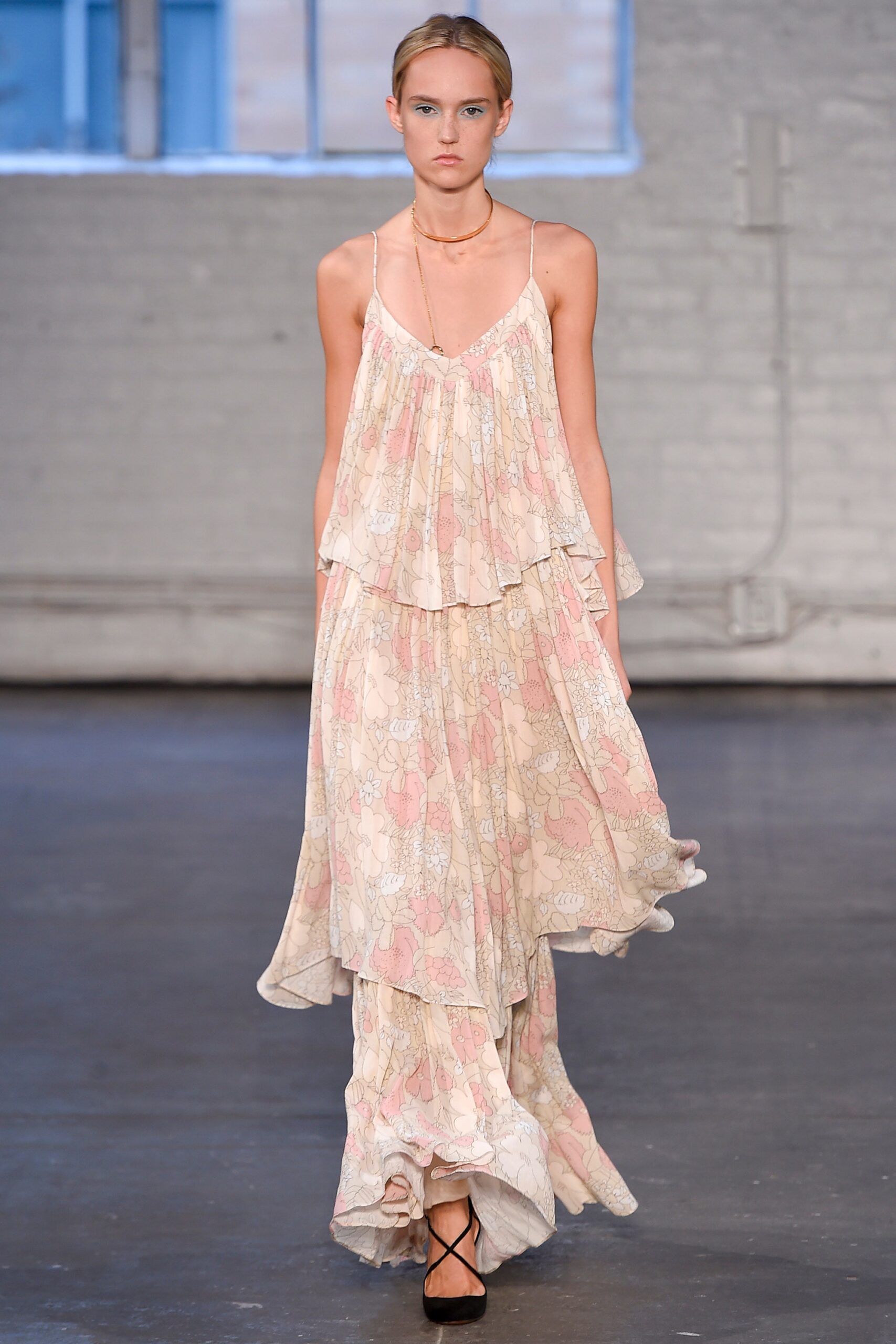 Jill Stuart S/S 16 Look 2
