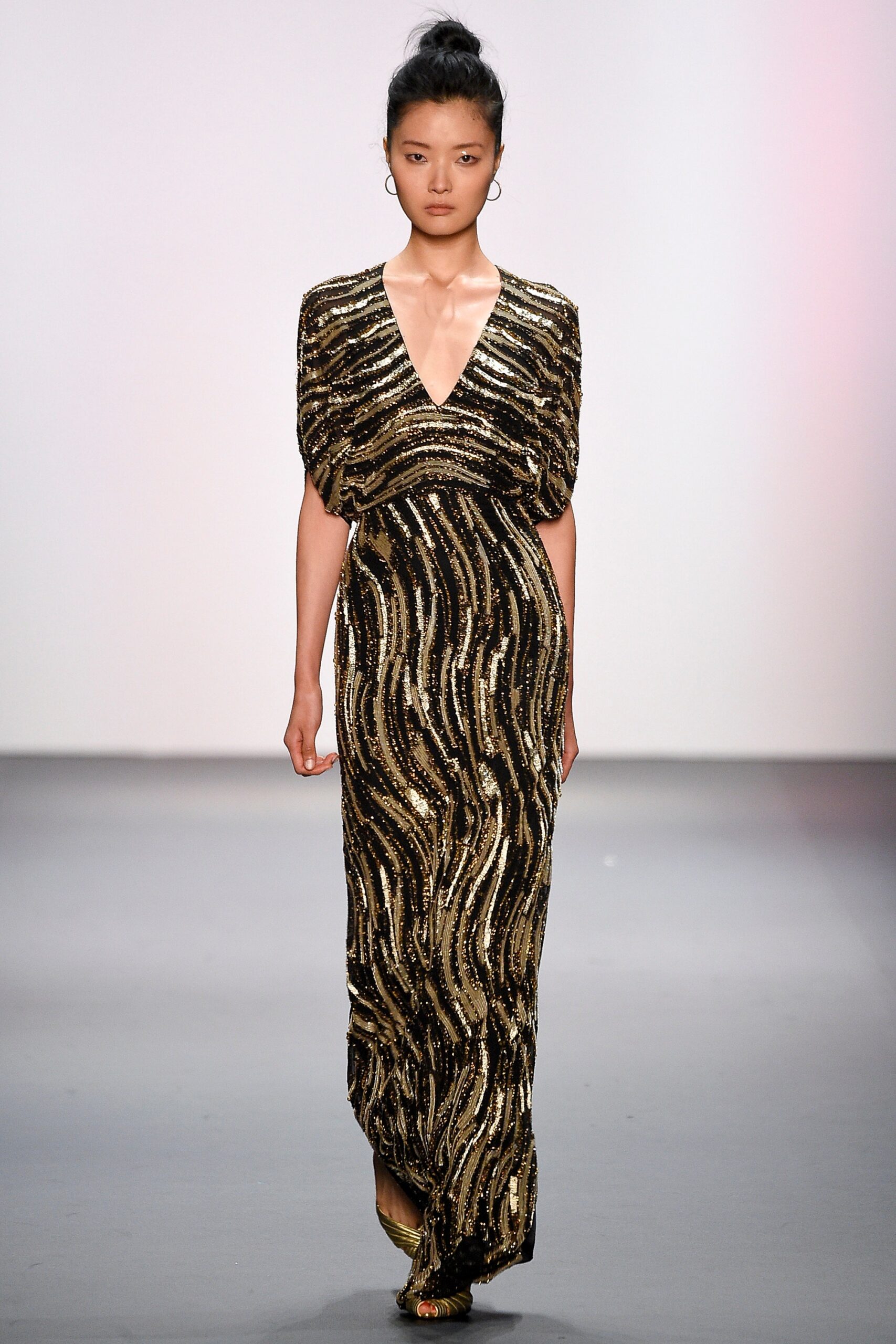 Jenny Packham S/S 17 Look 2