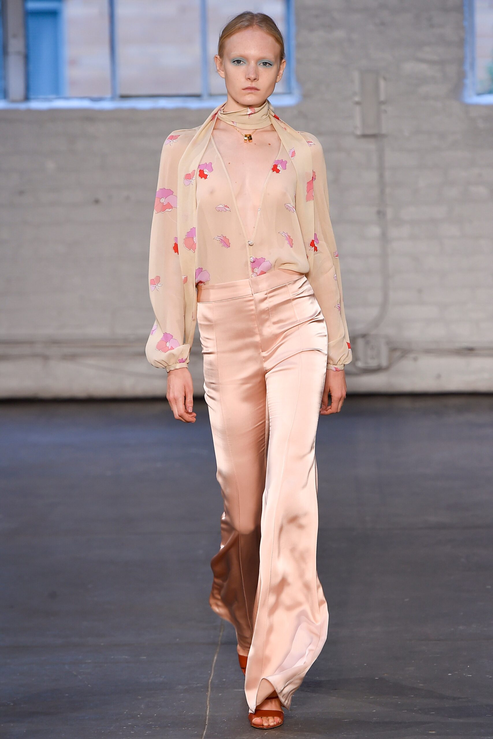 Jill Stuart S/S 16 Look 3