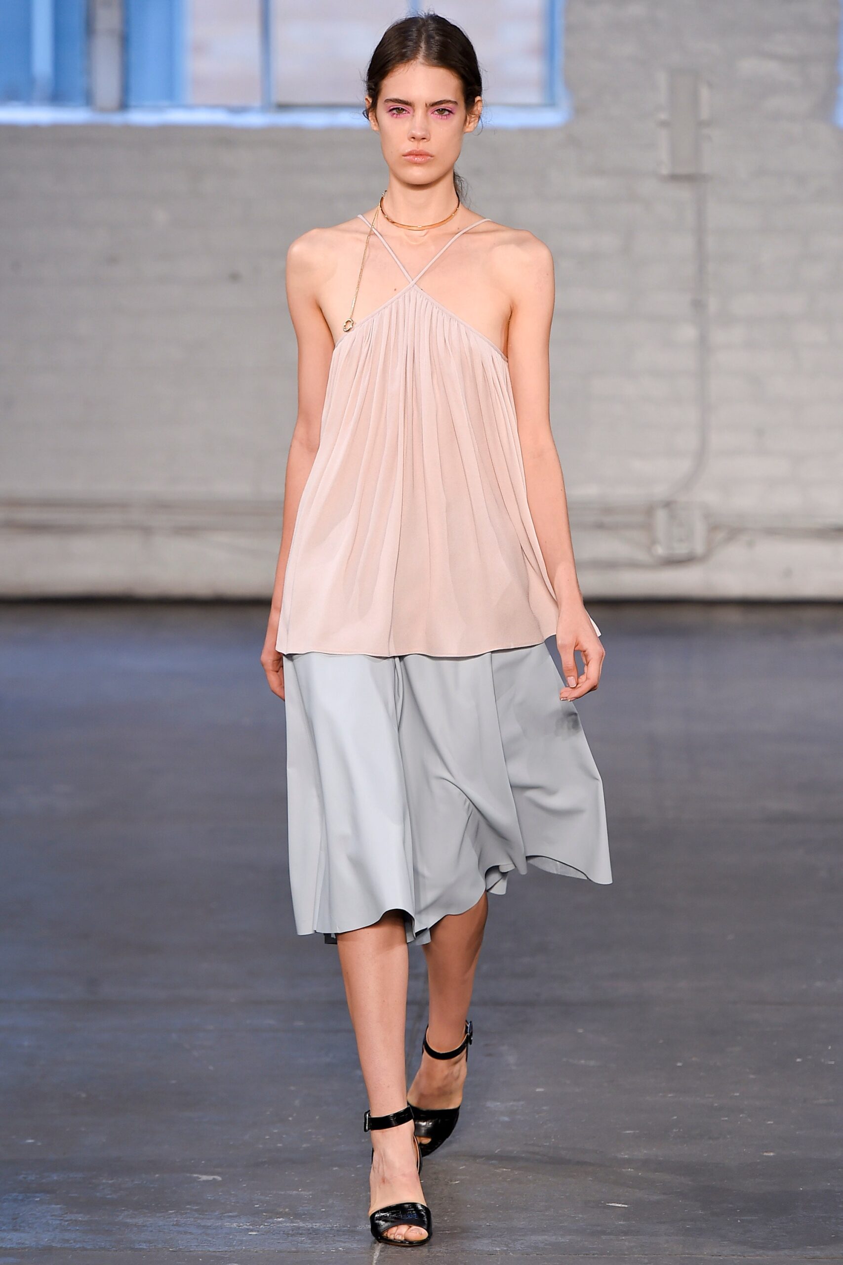 Jill Stuart S/S 16 Look 4