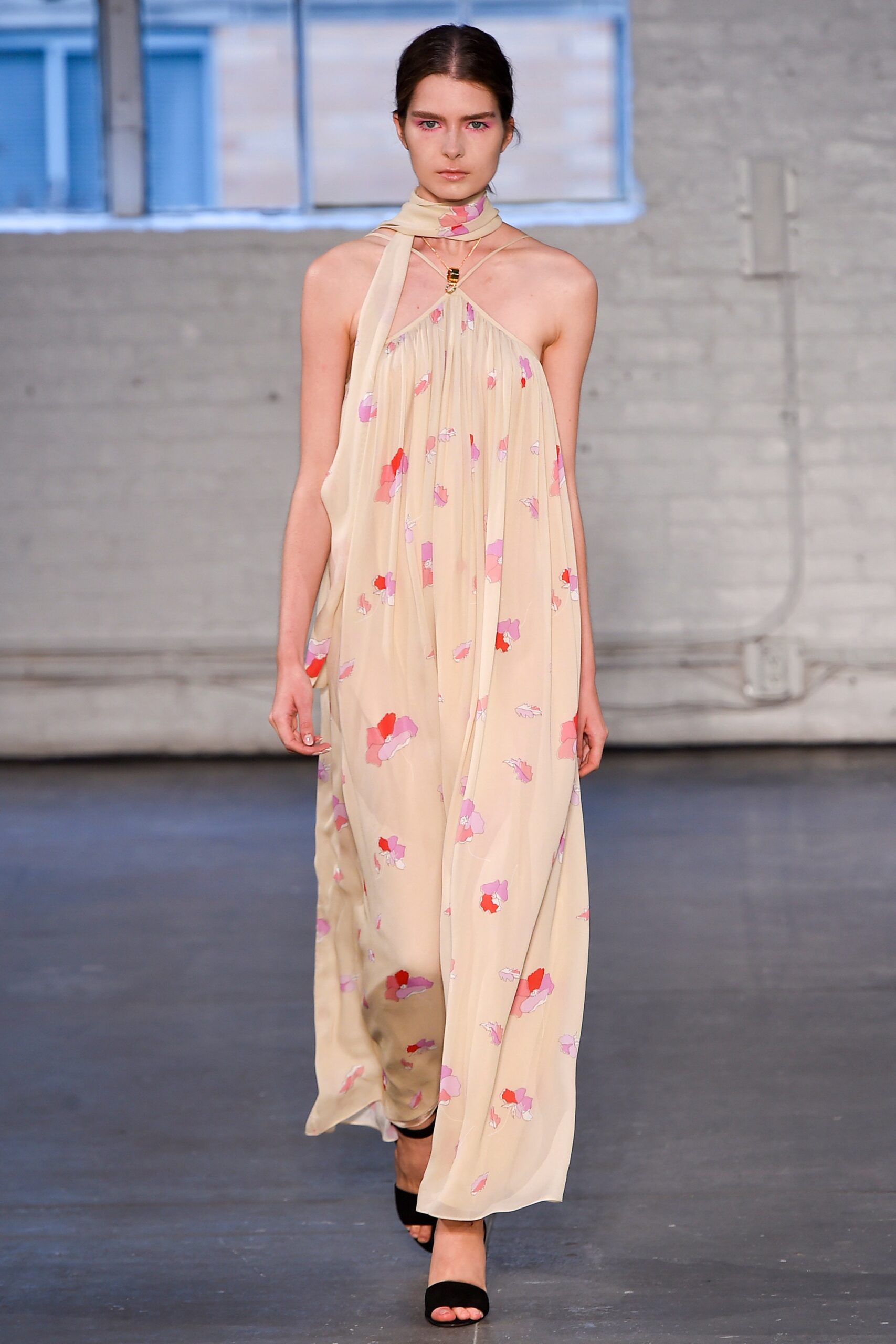 Jill Stuart S/S 16 Look 5