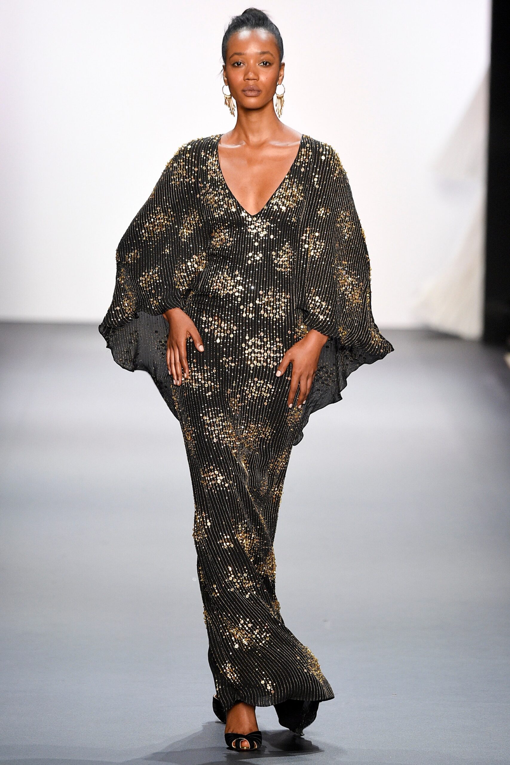 Jenny Packham S/S 17 Look 5
