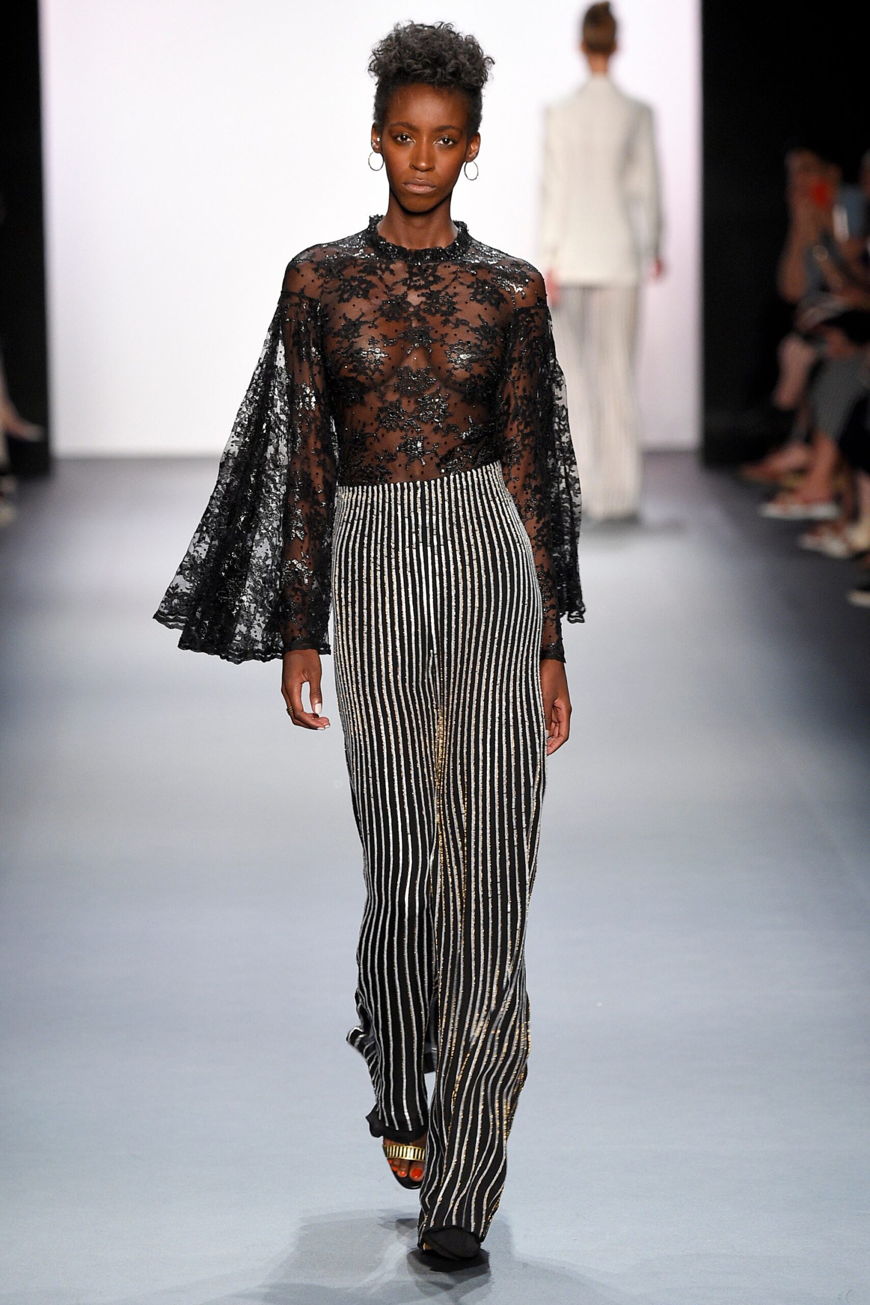 Jenny Packham S/S 17 Look 6