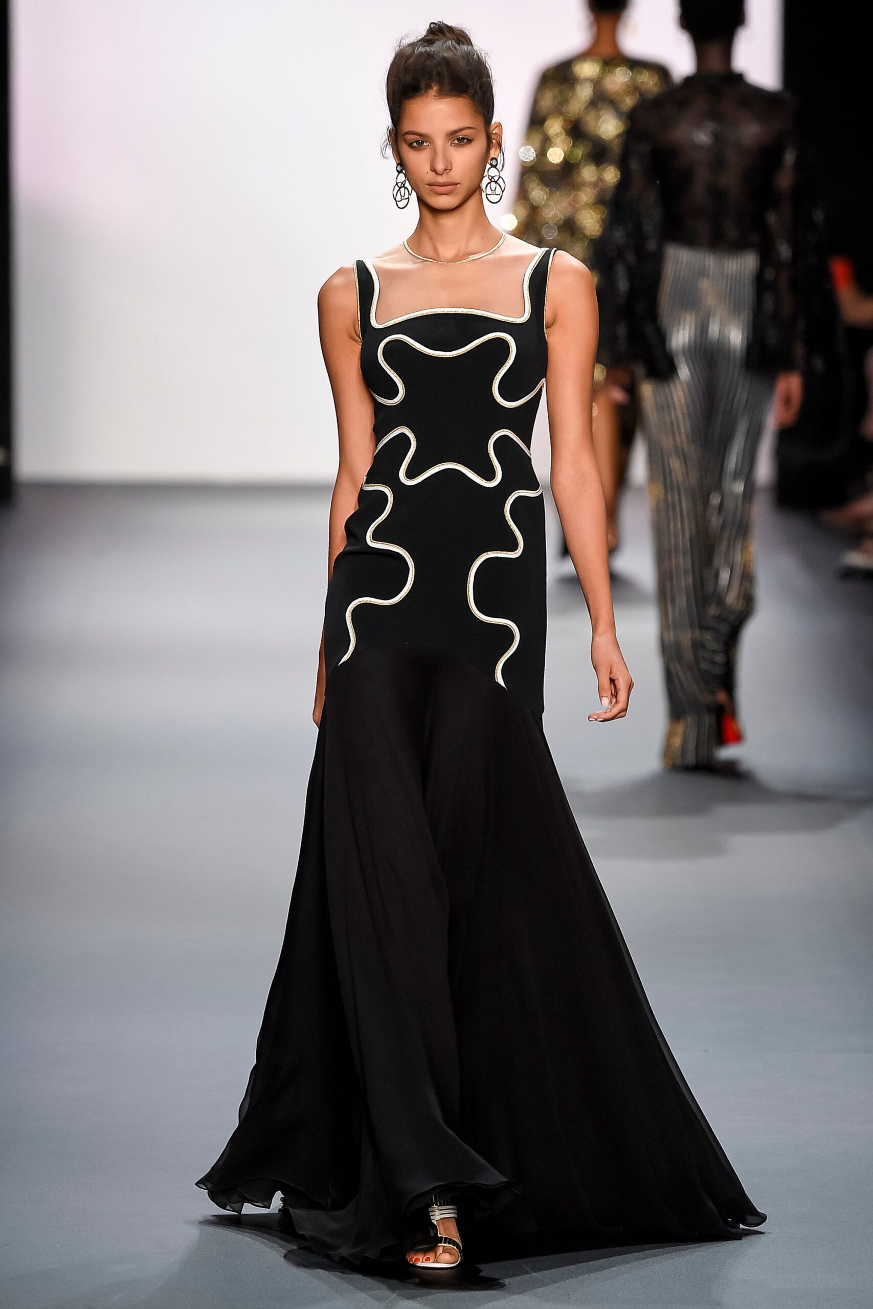Jenny Packham S/S 17 Look 7