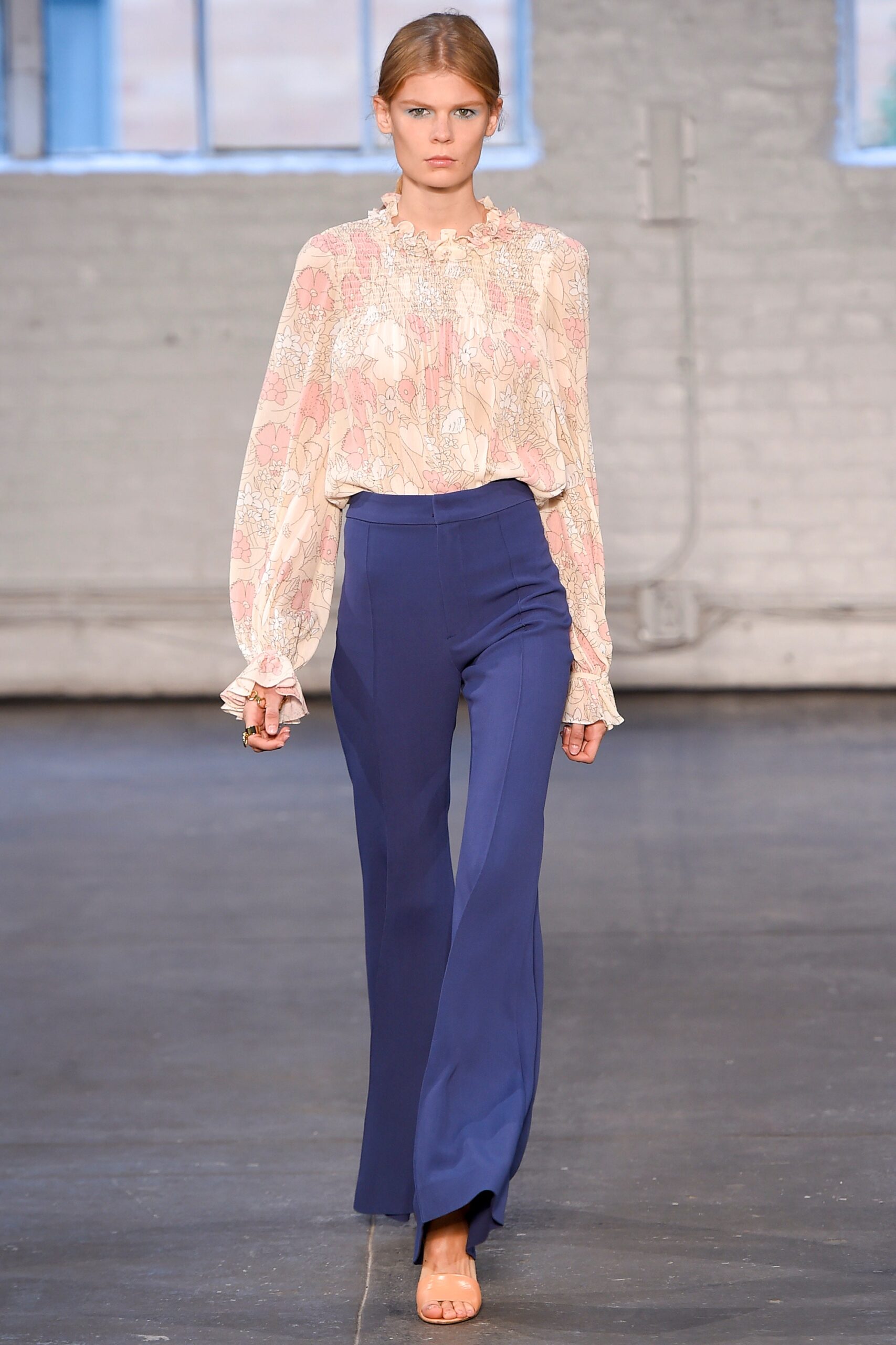Jill Stuart S/S 16 Look 7