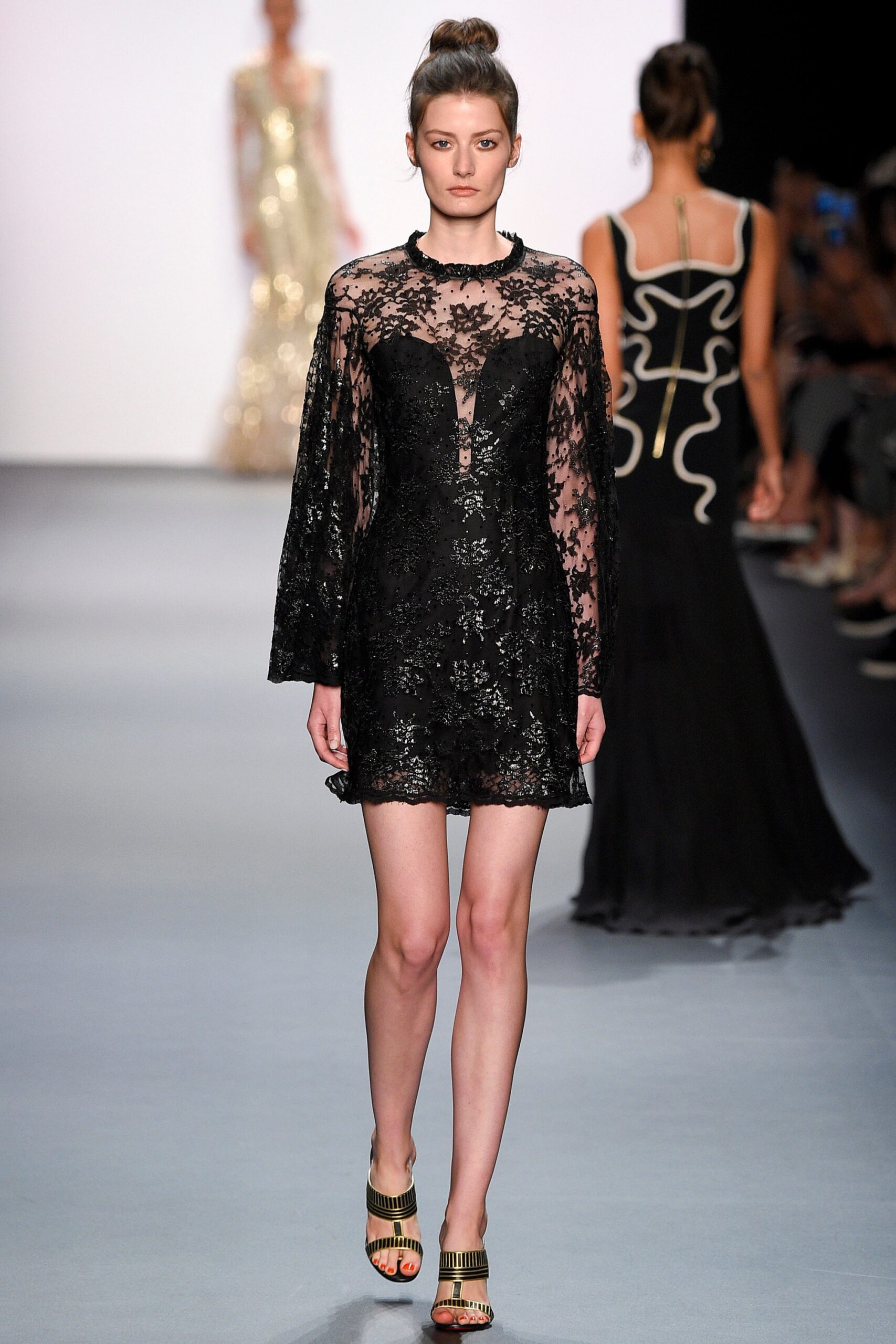 Jenny Packham S/S 17 Look 8