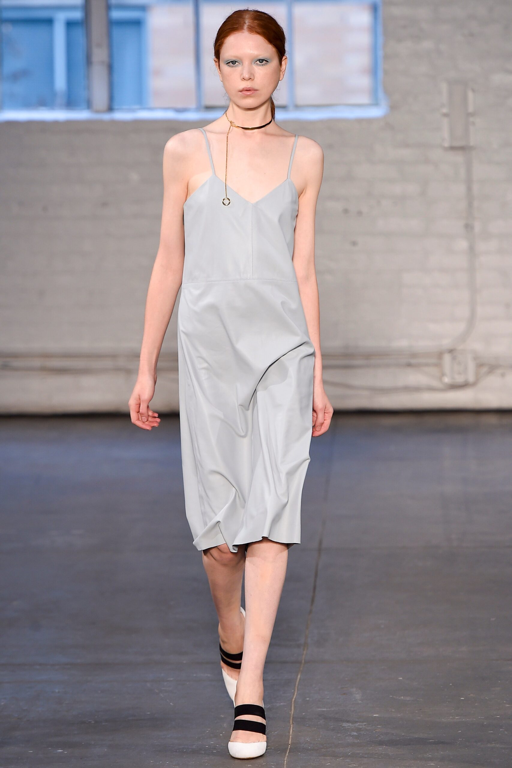 Jill Stuart S/S 16 Look 8