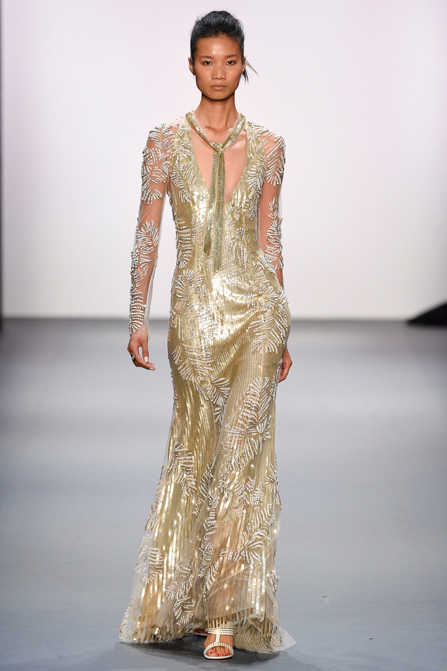 Jenny Packham S/S 17 Look 9