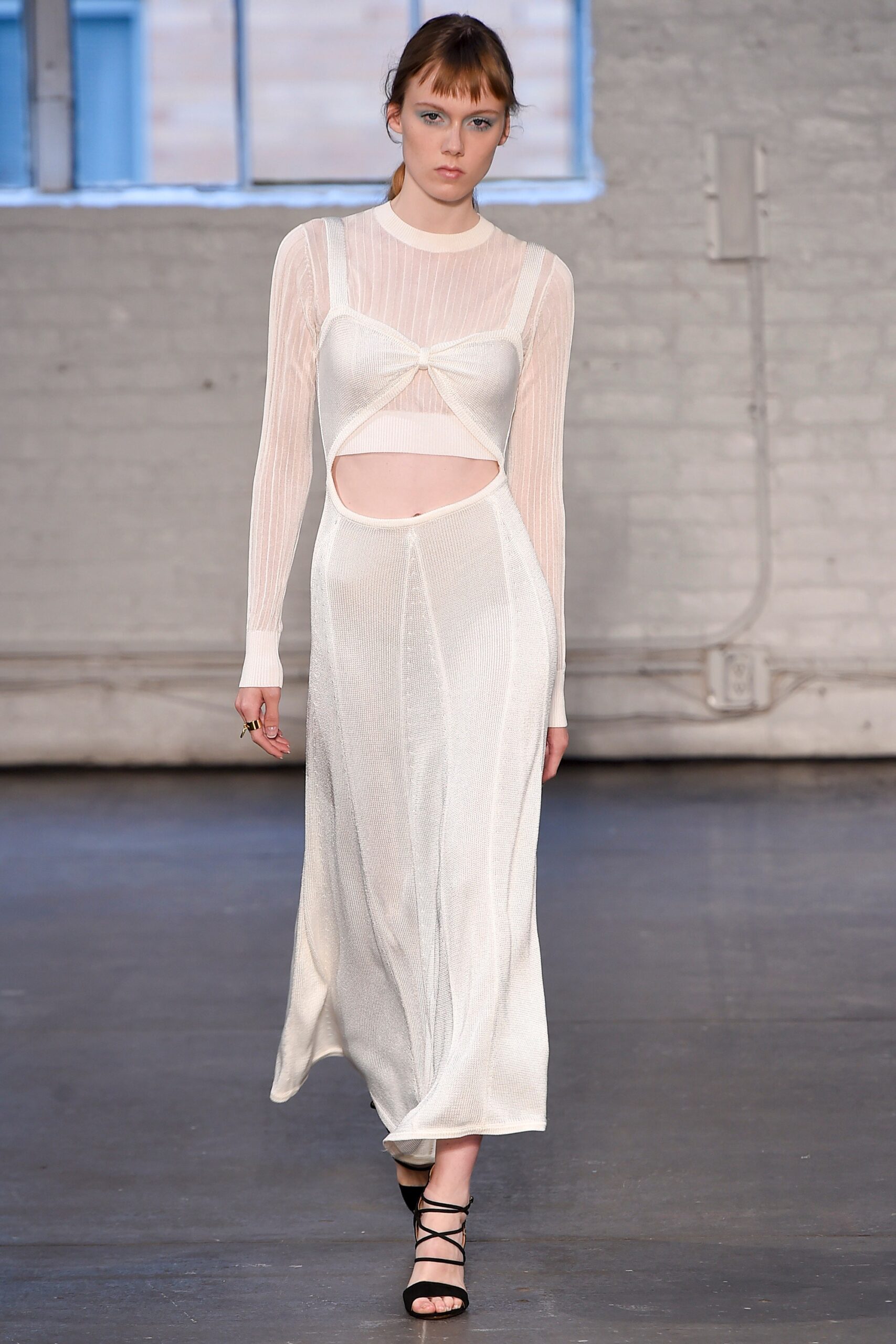 Jill Stuart S/S 16 Look 9