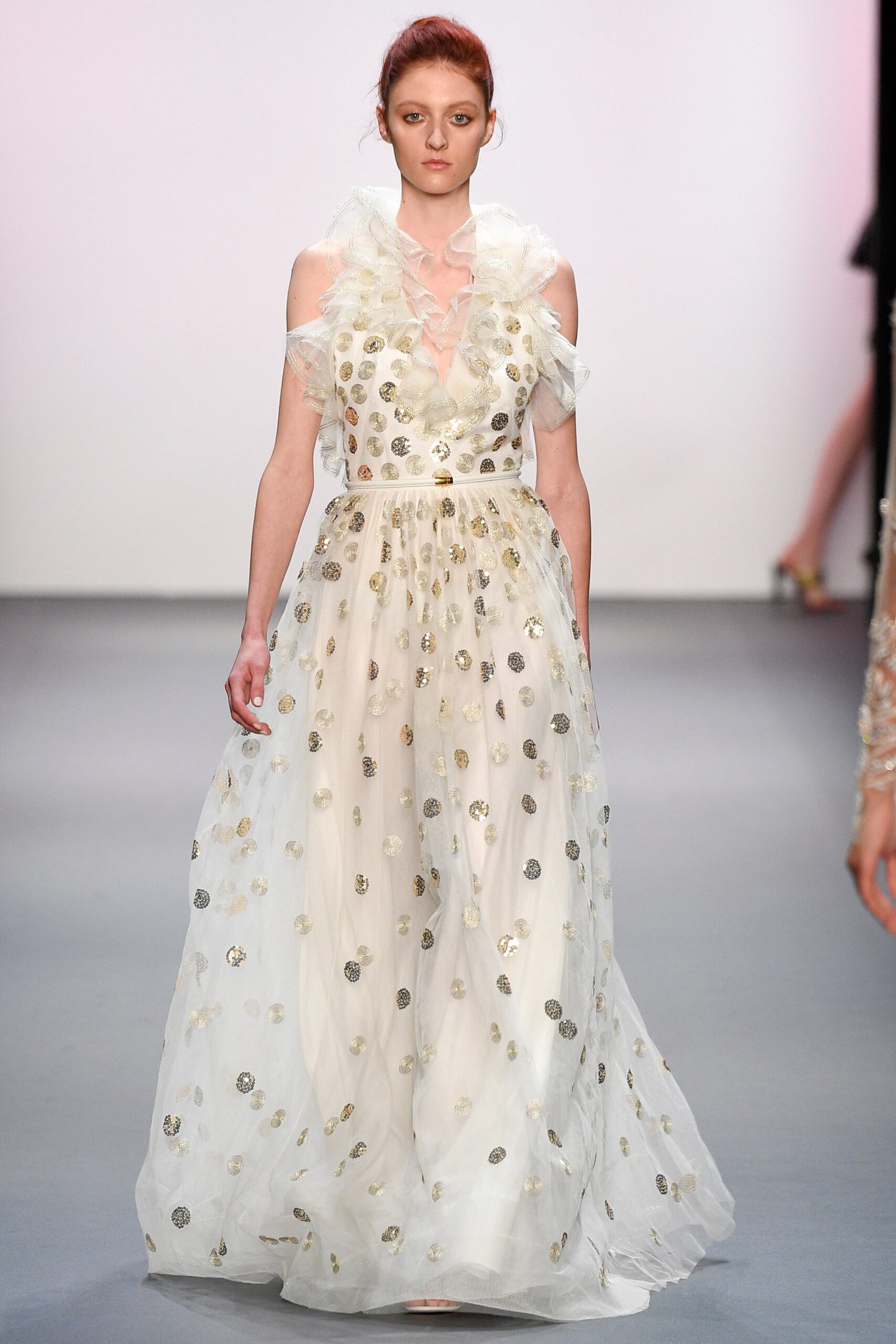 Jenny Packham S/S 17 Look 10