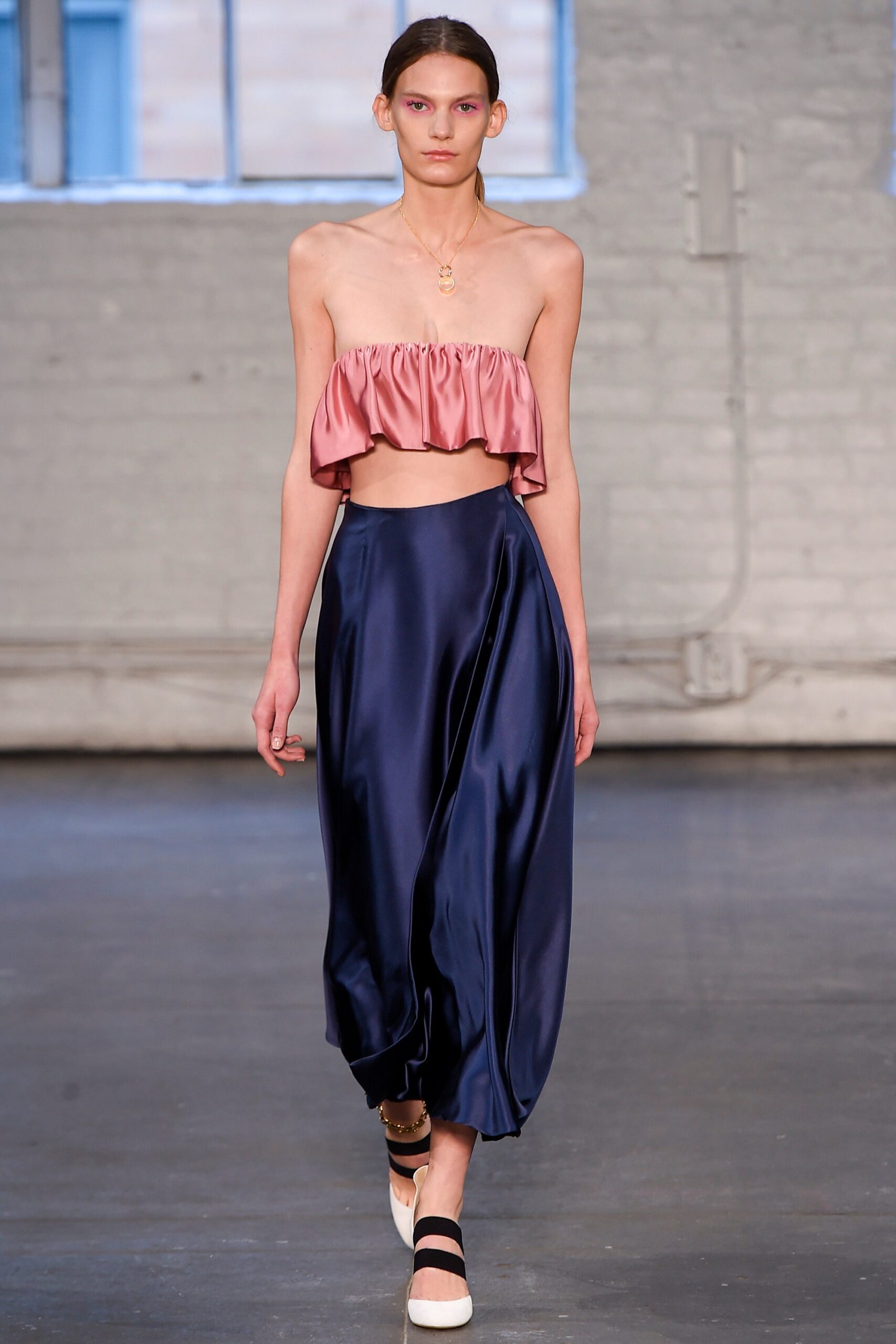 Jill Stuart S/S 16 Look 10