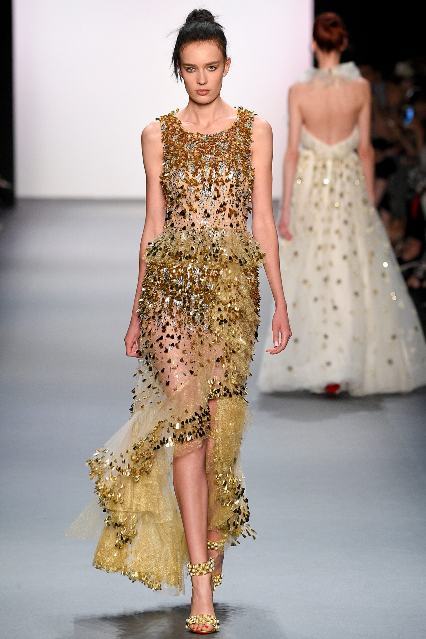 Jenny Packham S/S 17 Look 11