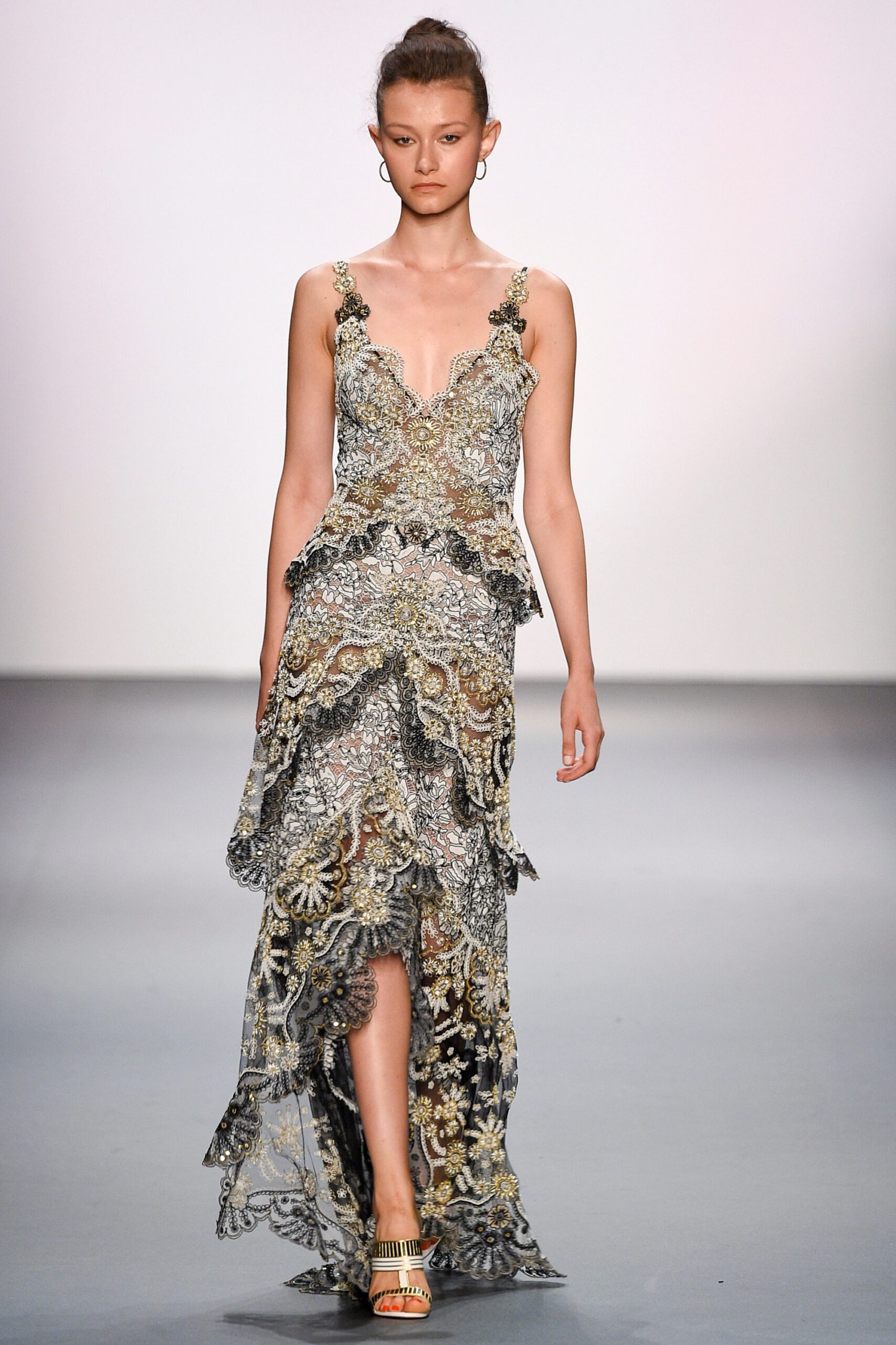 Jenny Packham S/S 17 Look 13