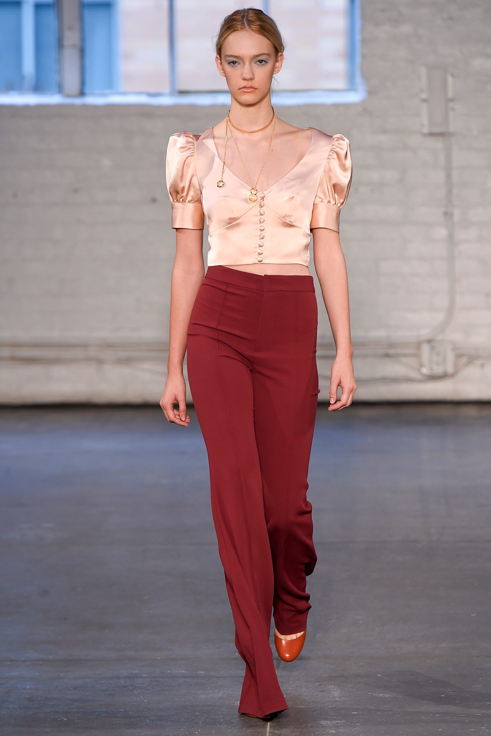 Jill Stuart S/S 16 Look 12