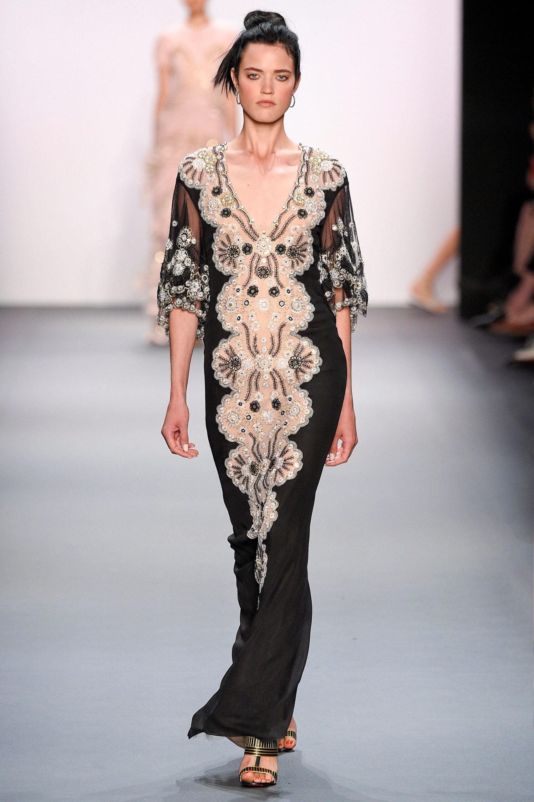 Jenny Packham S/S 17 Look 14
