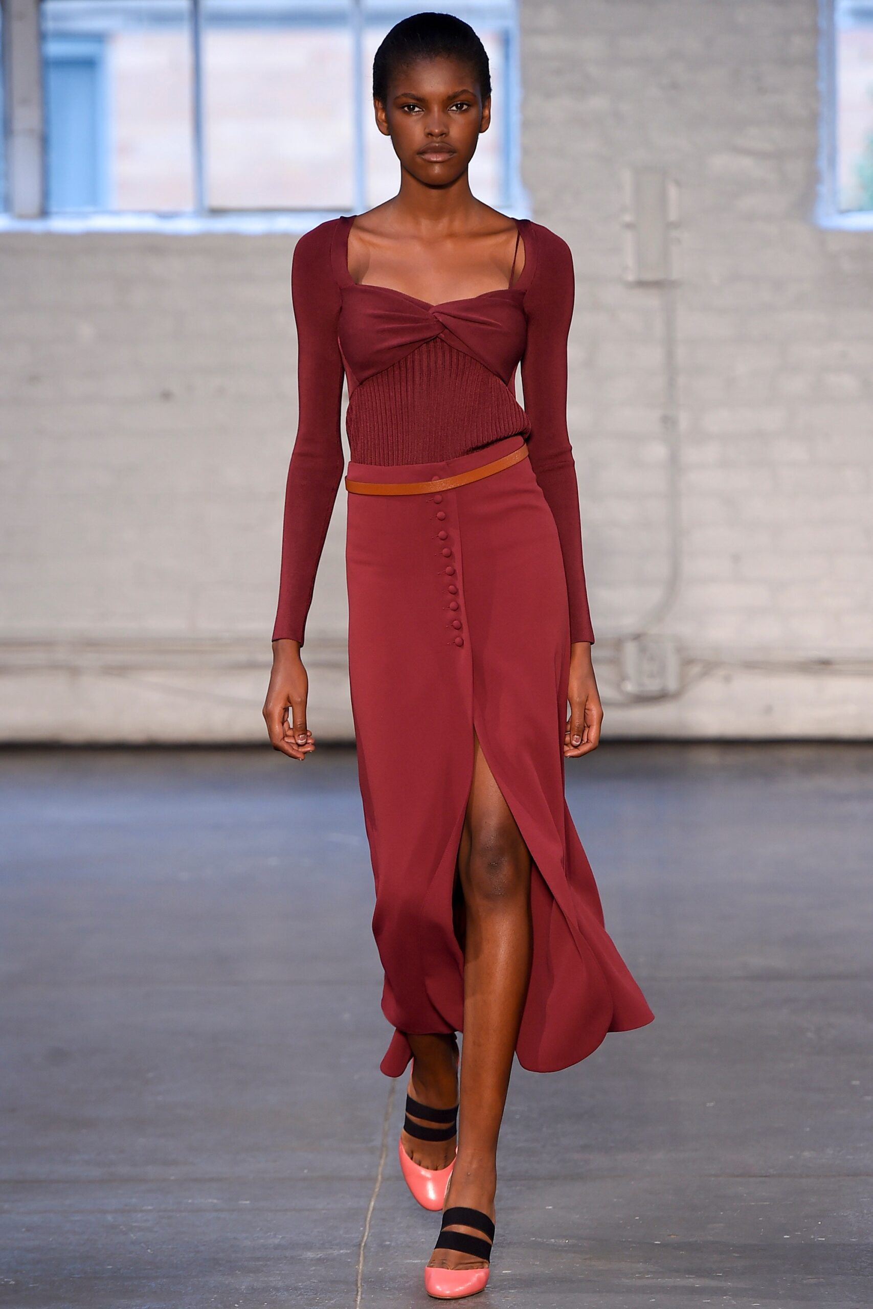 Jill Stuart S/S 16 Look 14