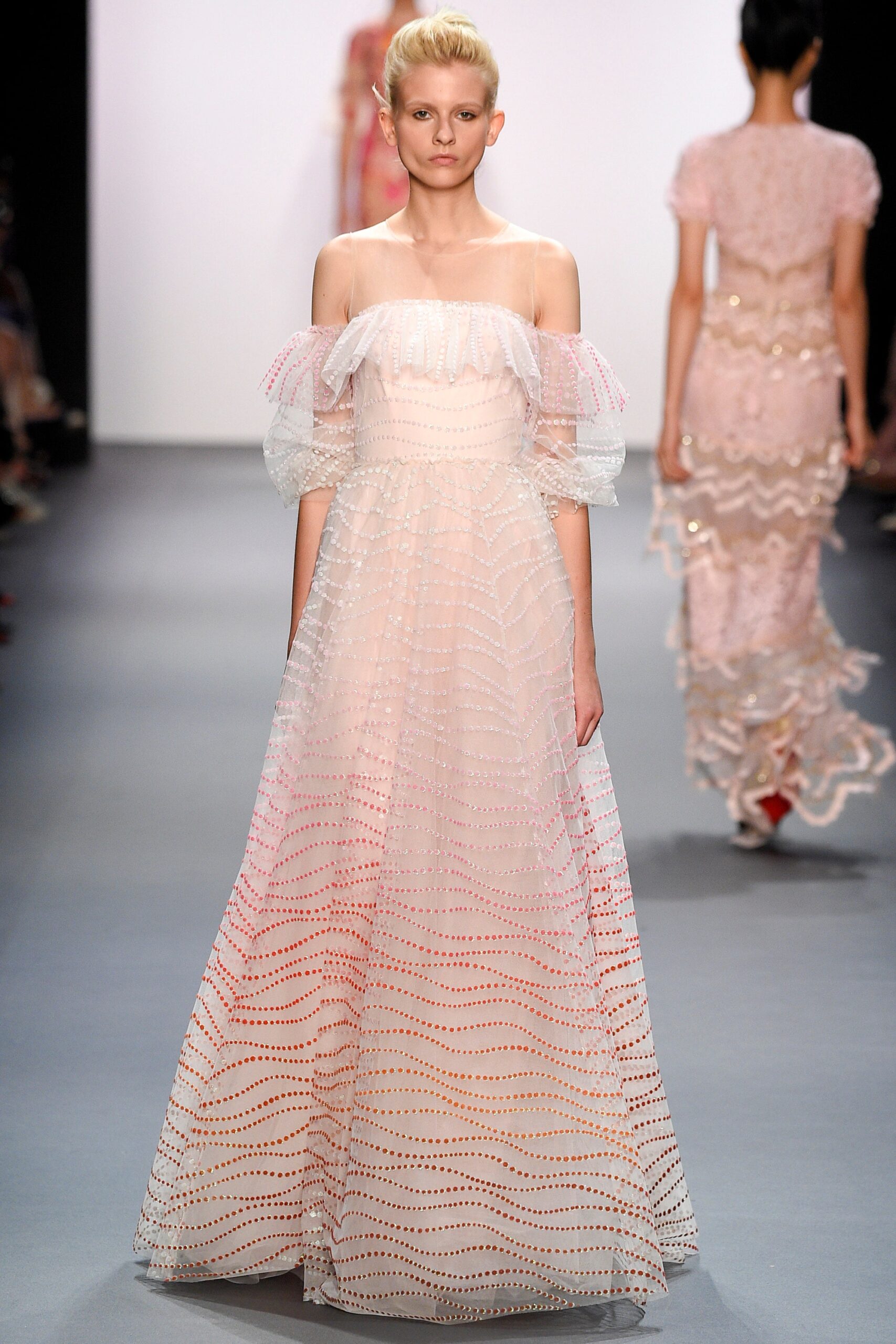 Jenny Packham S/S 17 Look 15