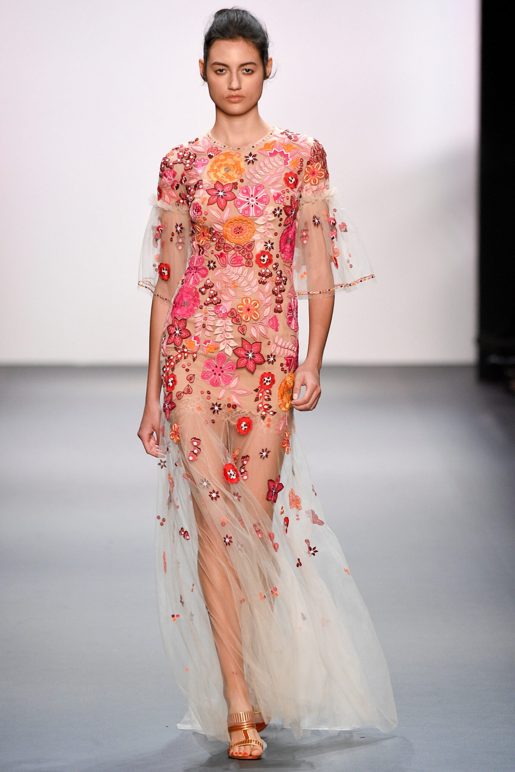 Jenny Packham S/S 17 Look 16