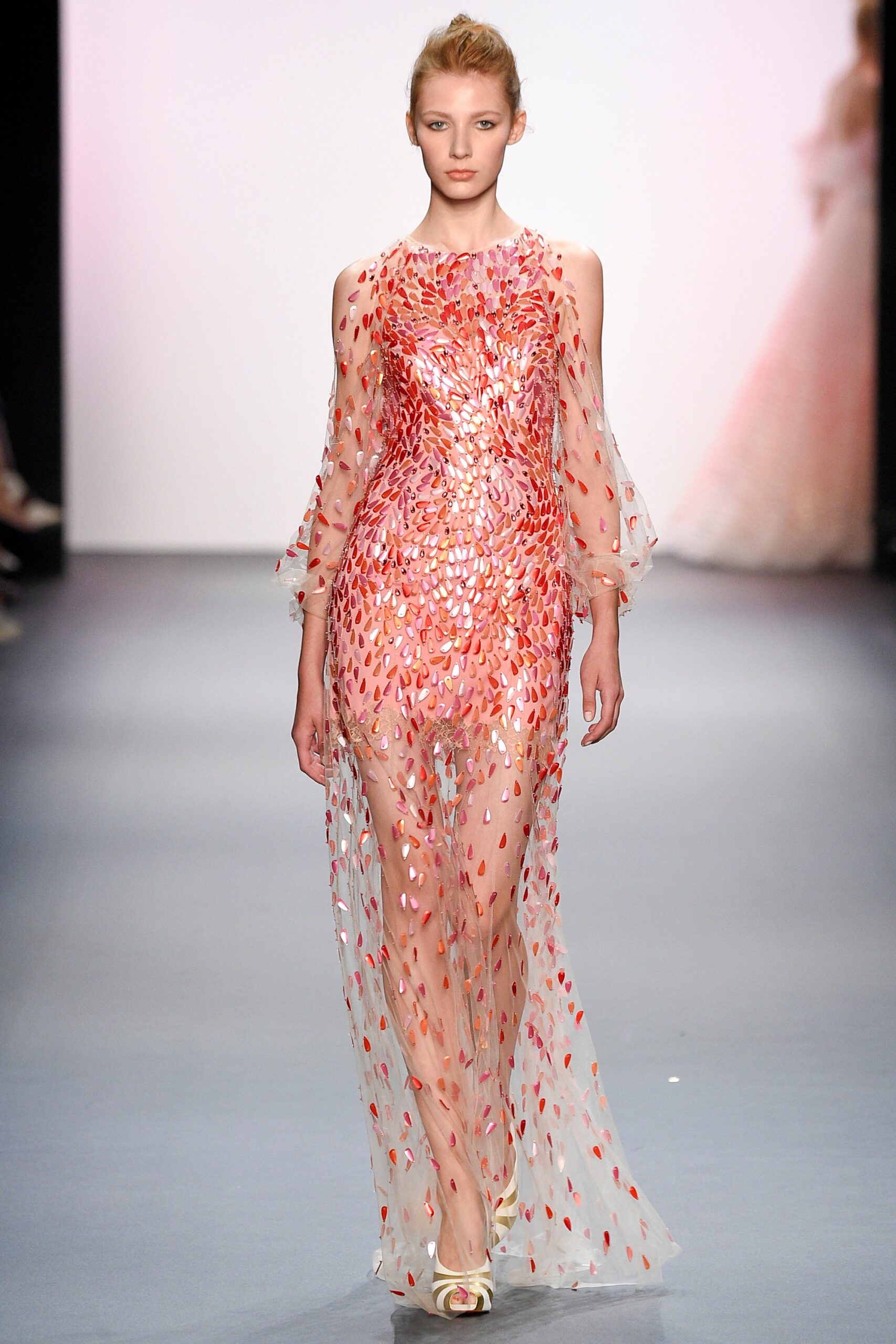 Jenny Packham S/S 17 Look 17