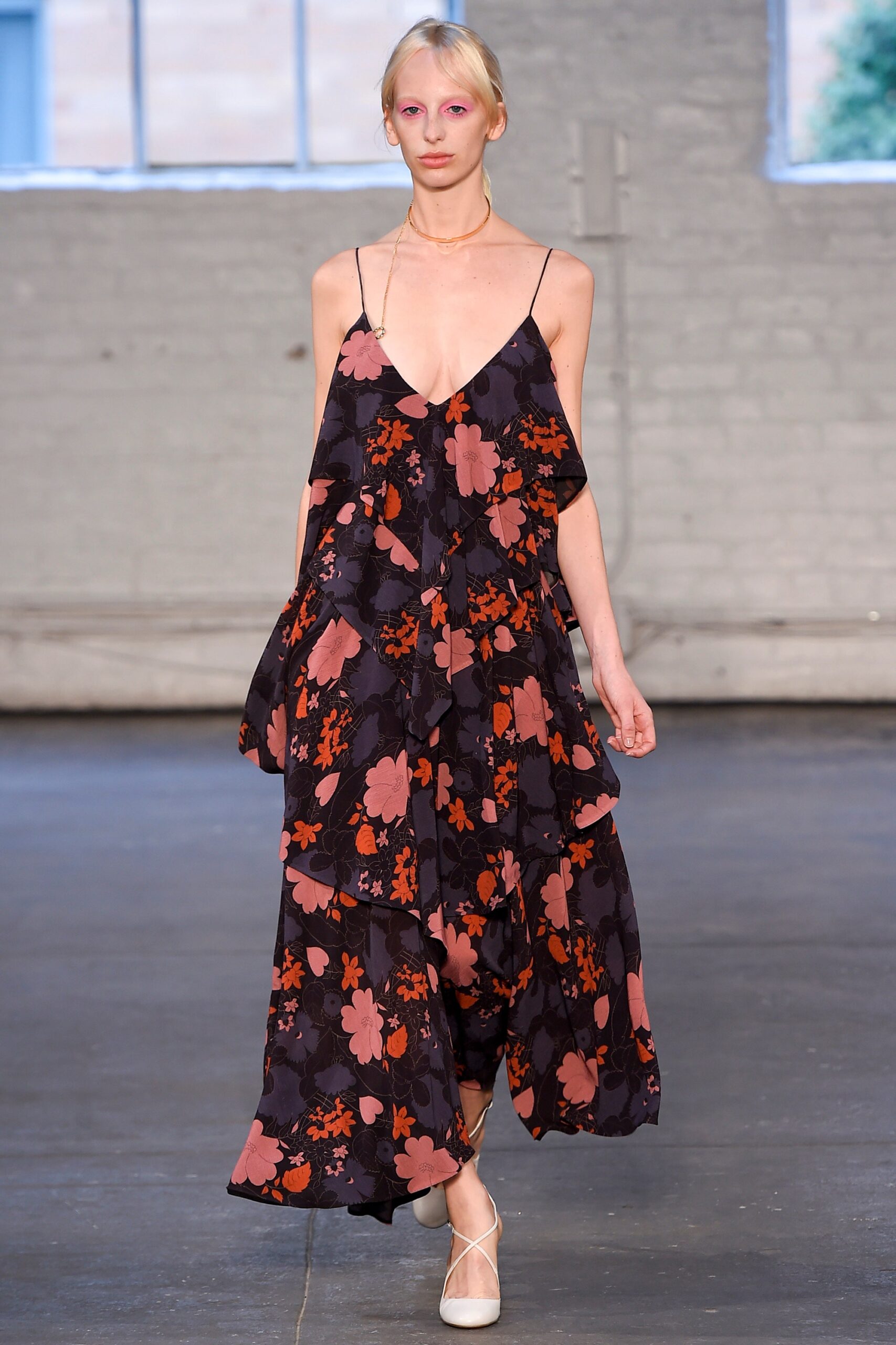 Jill Stuart S/S 16 Look 16