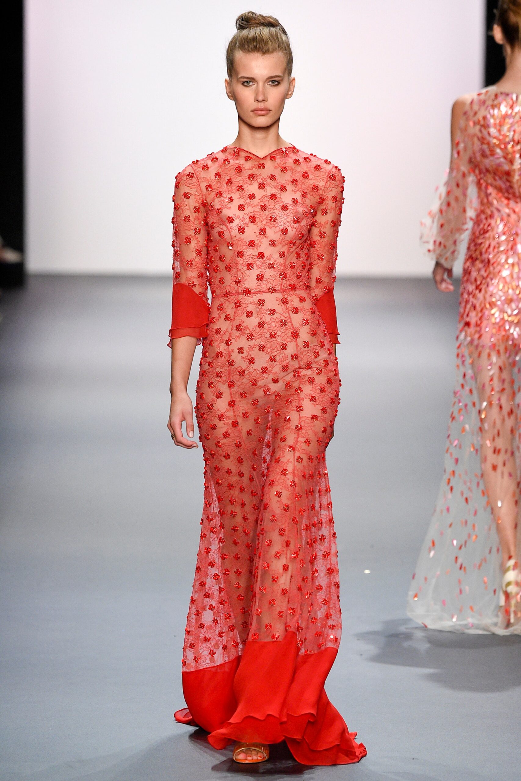 Jenny Packham S/S 17 Look 18